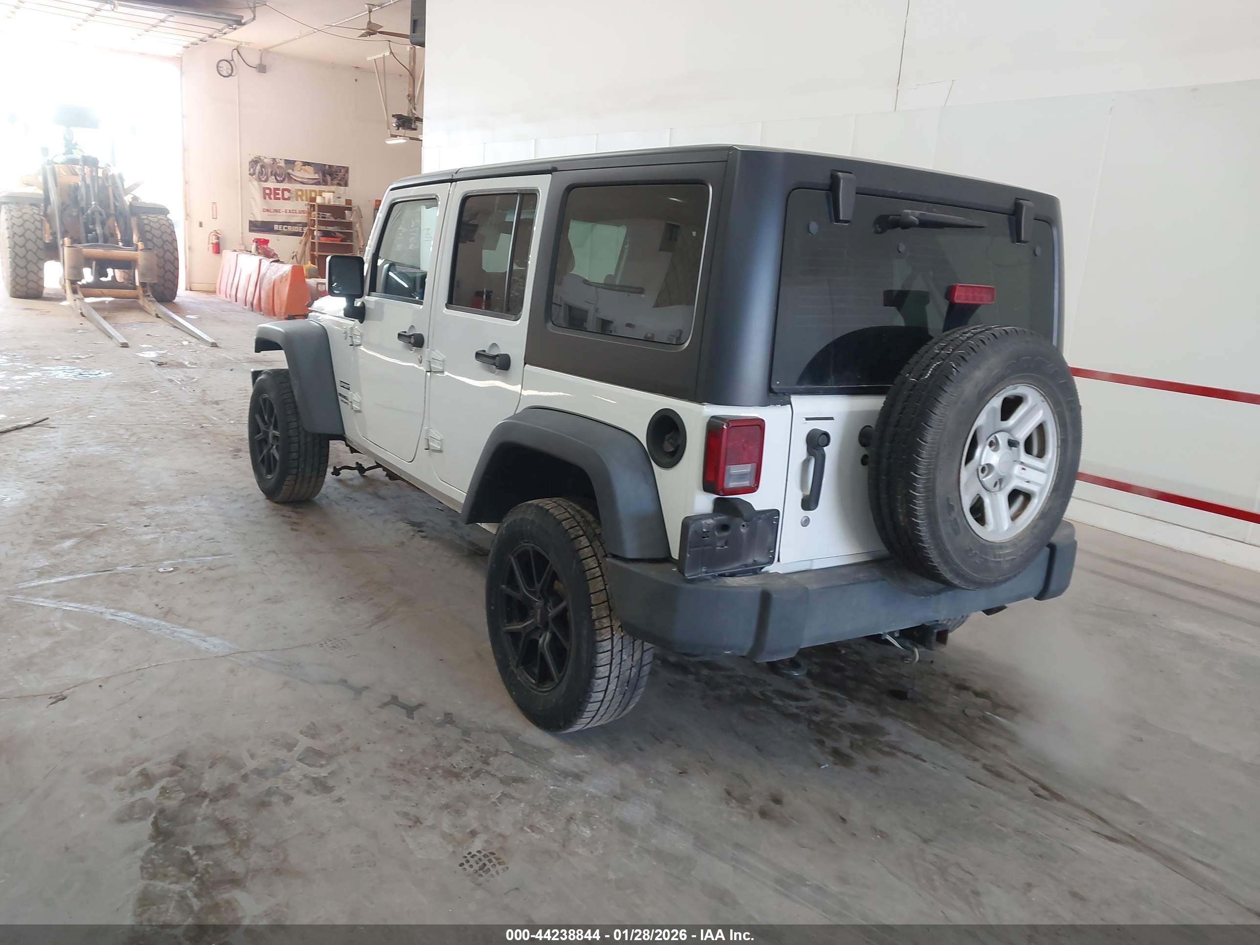 JEEP WRANGLER image 3