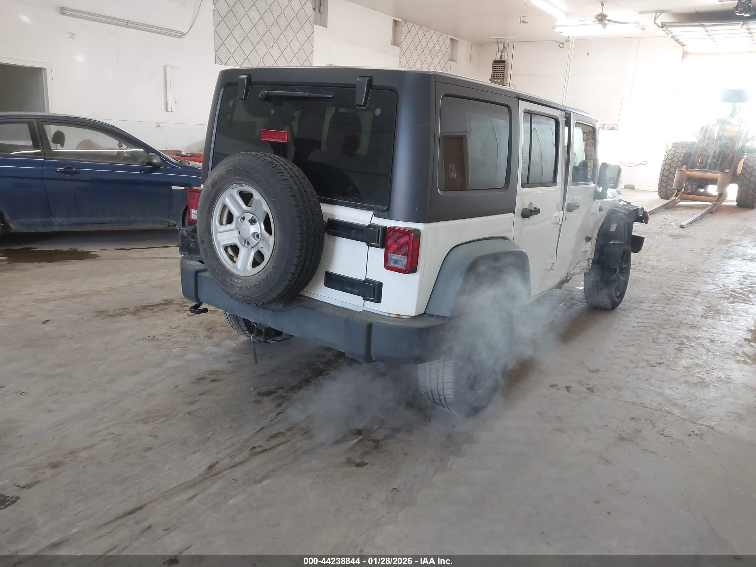 JEEP WRANGLER image 4