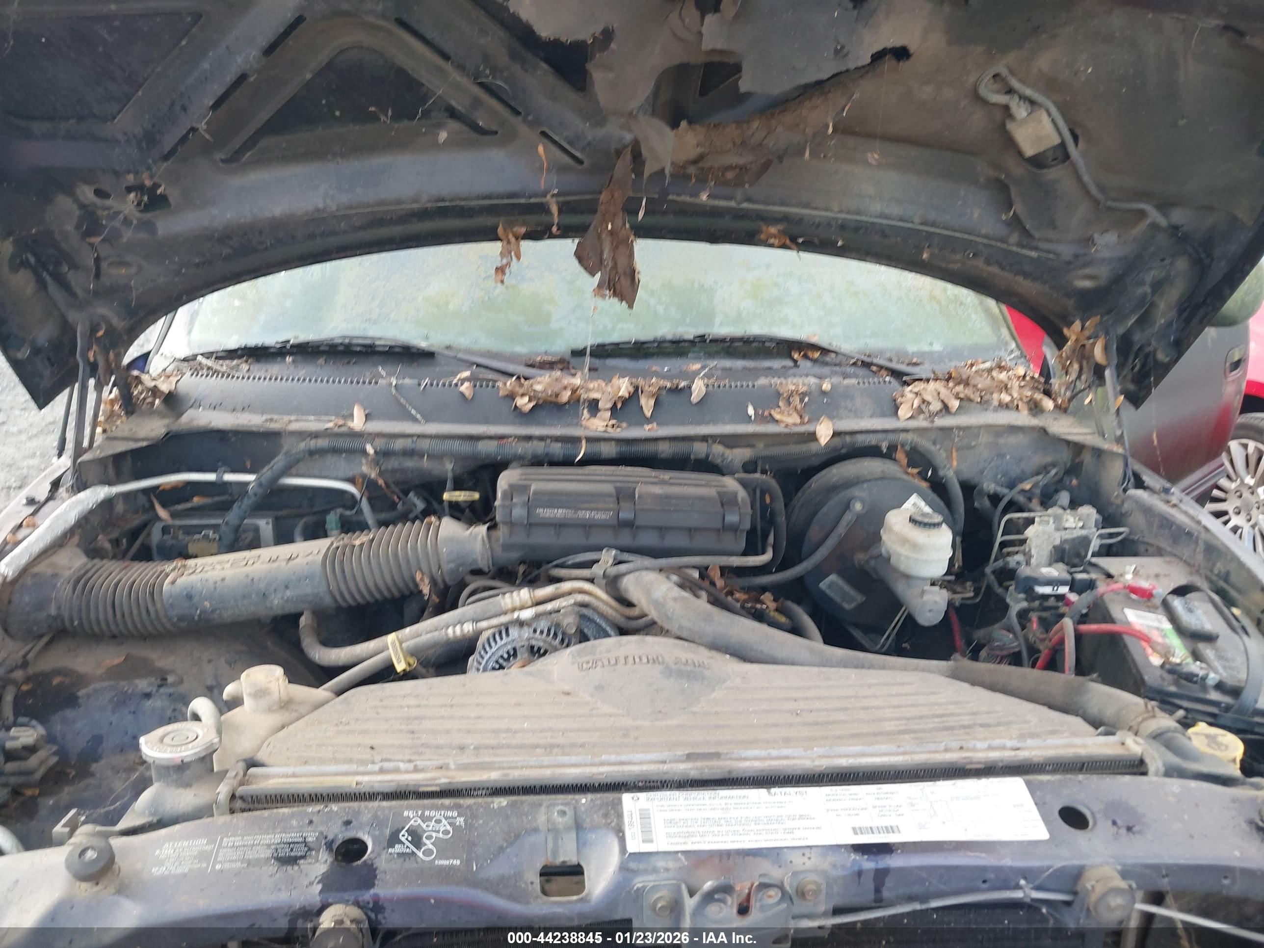 DODGE RAM image 10