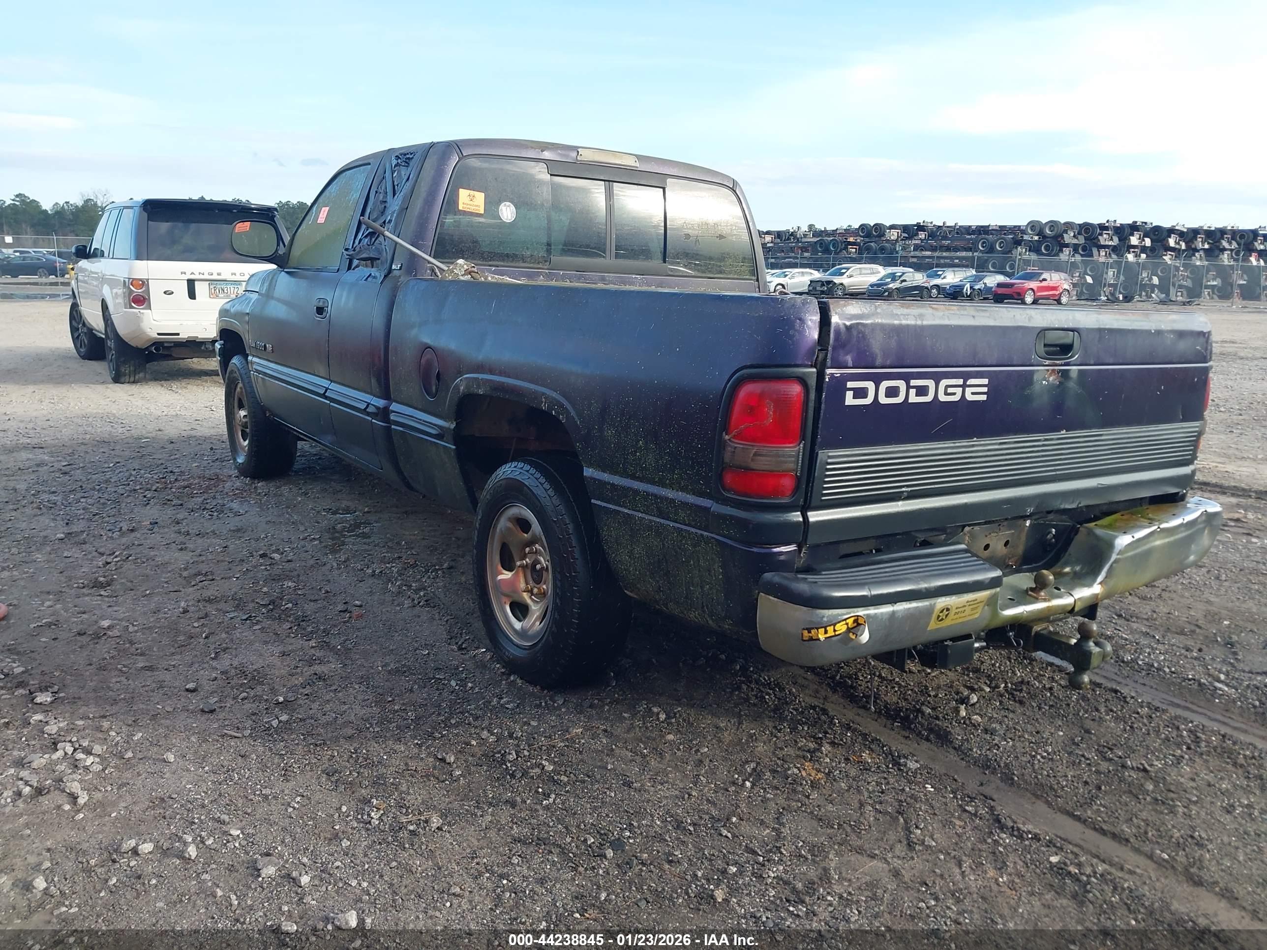 DODGE RAM image 3