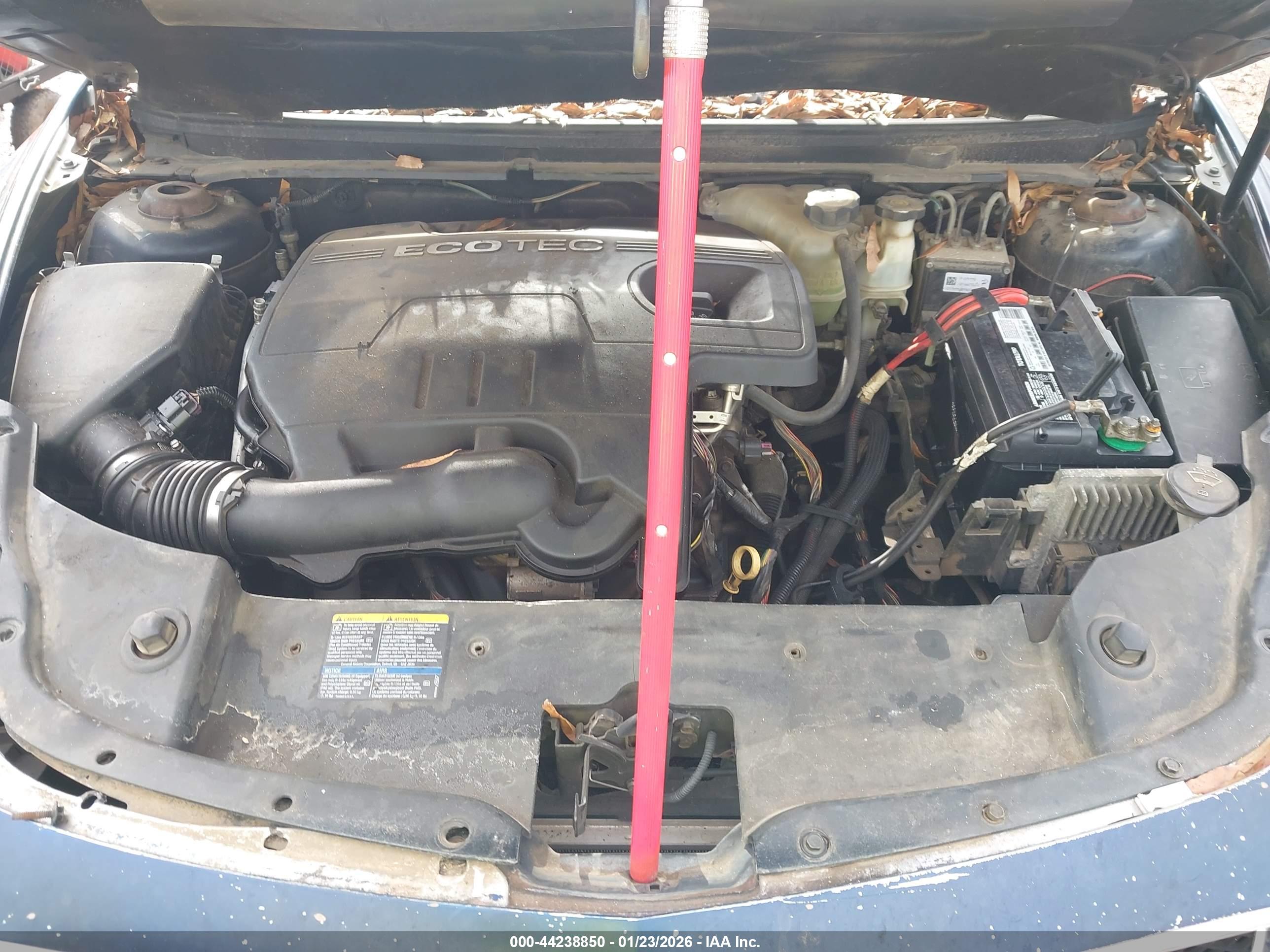CHEVROLET MALIBU image 10