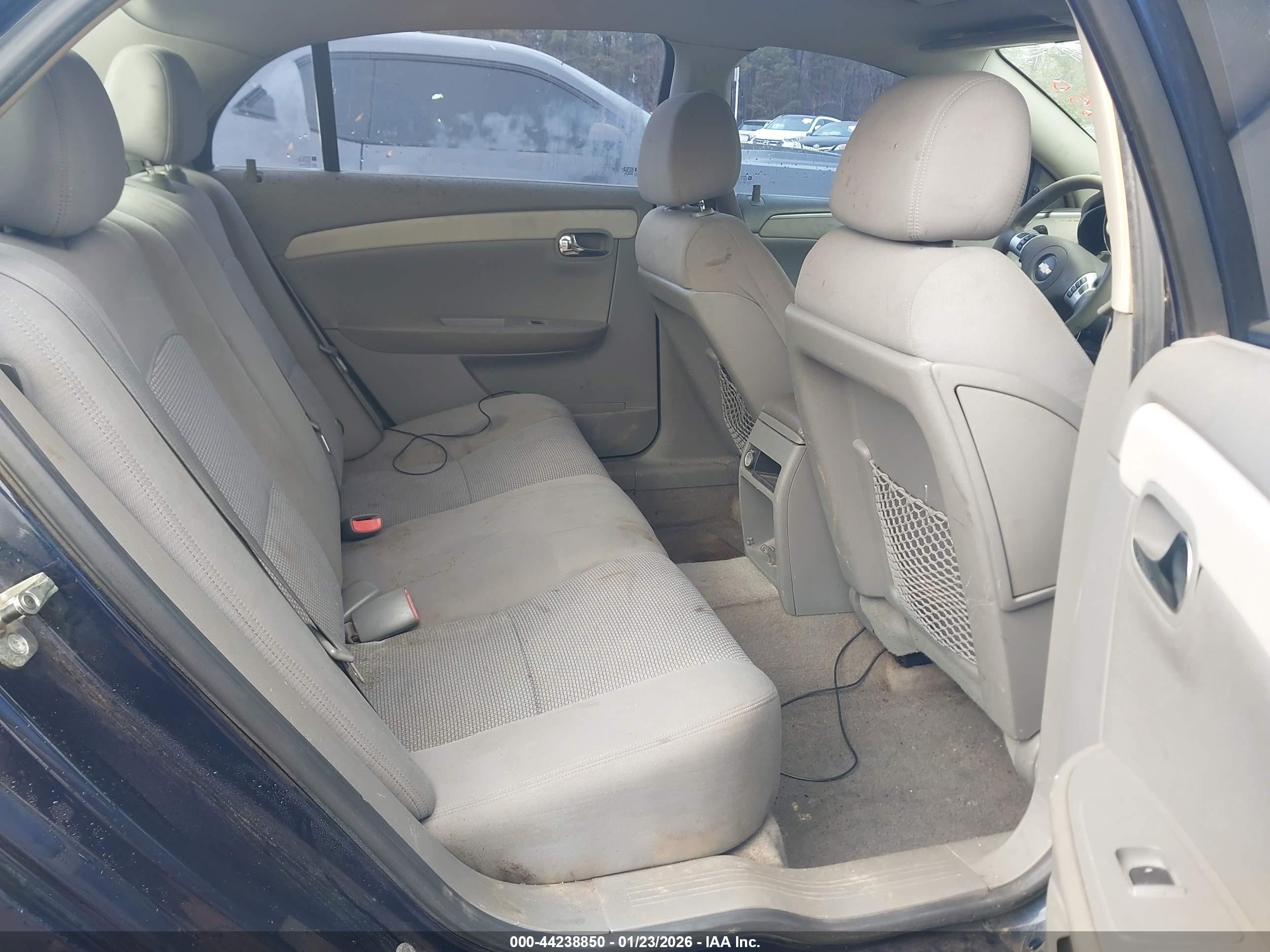 CHEVROLET MALIBU image 8