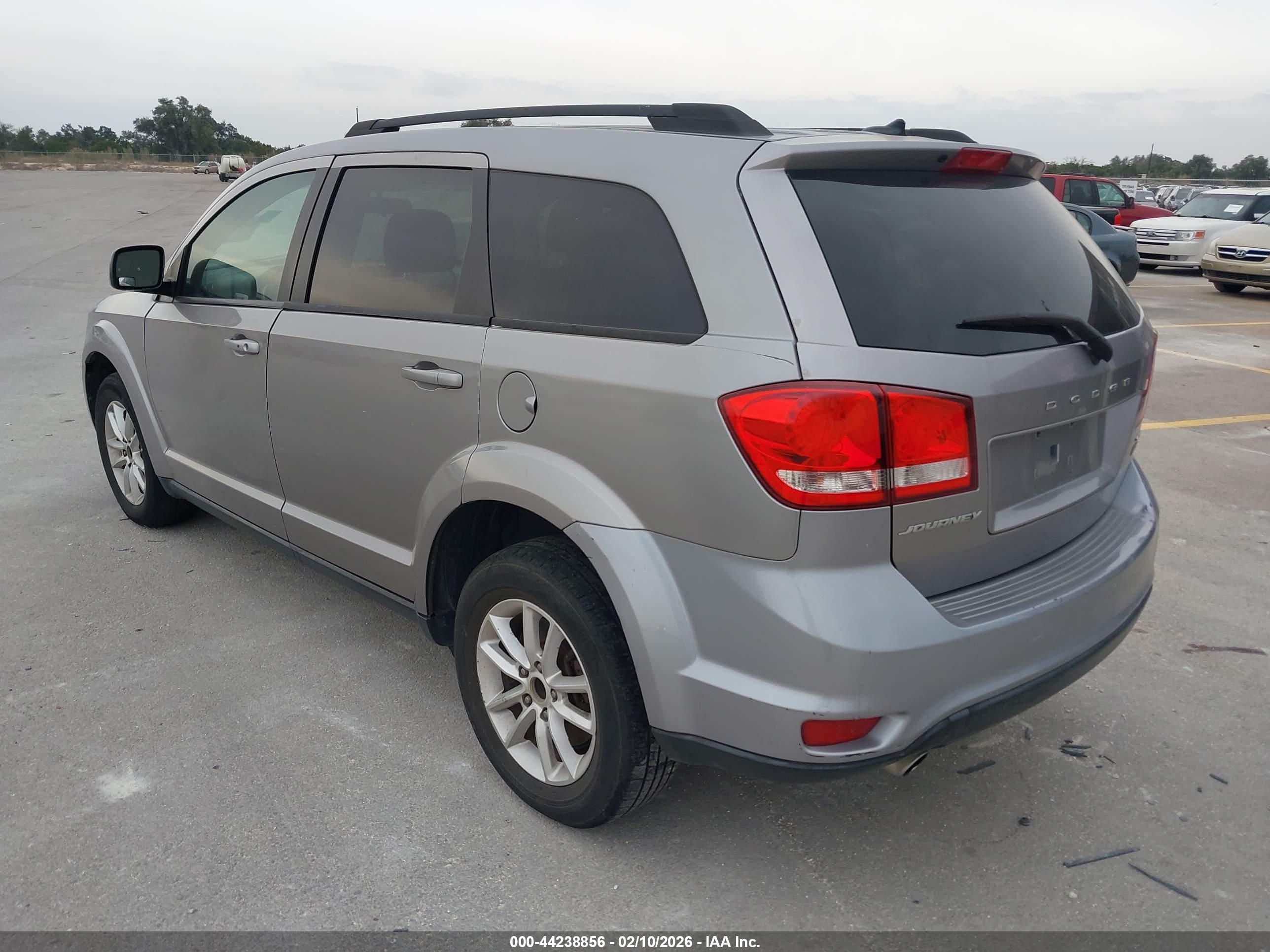 DODGE JOURNEY image 3