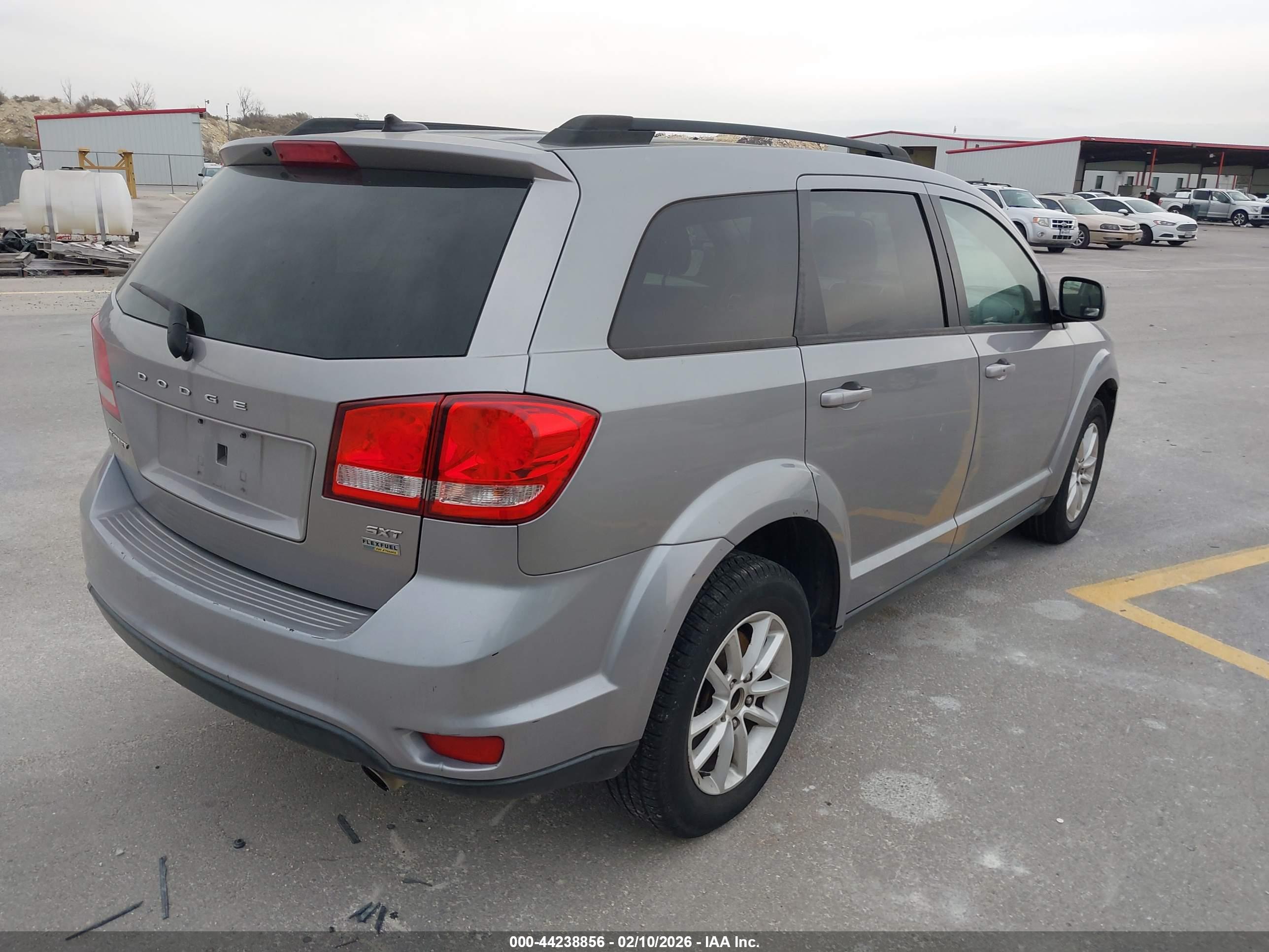 DODGE JOURNEY image 4