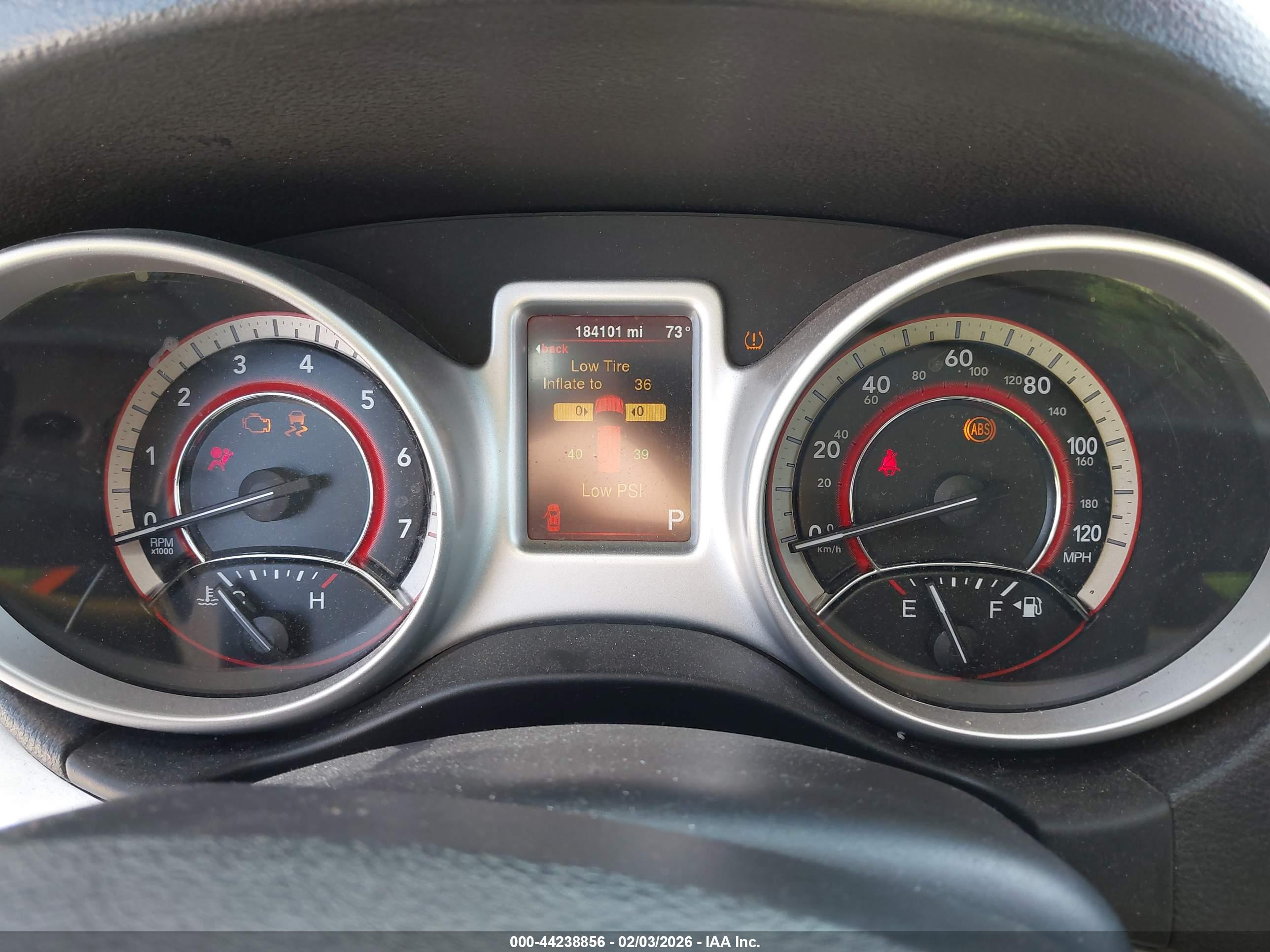 DODGE JOURNEY image 7