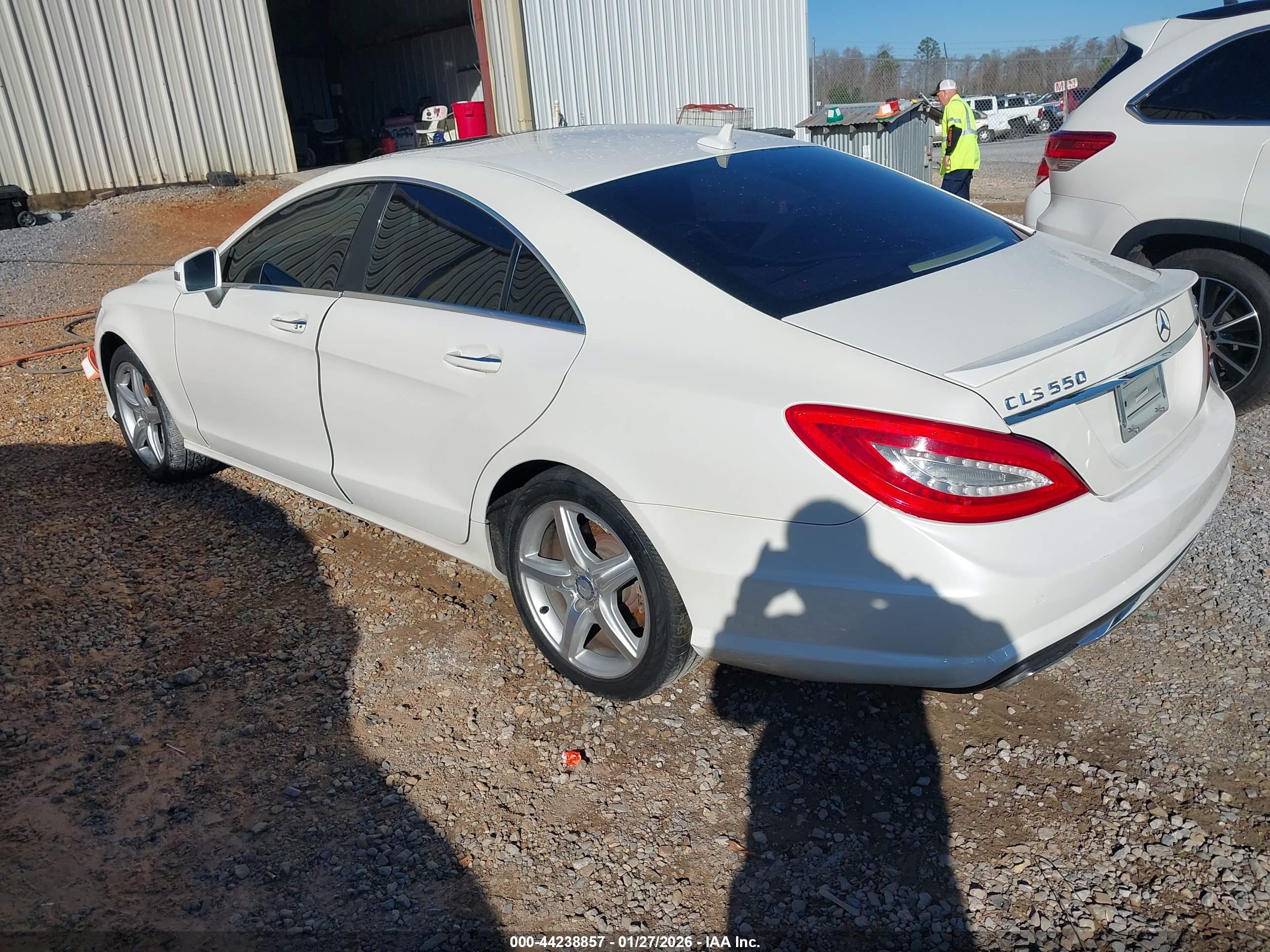 MERCEDES-BENZ CLS image 3