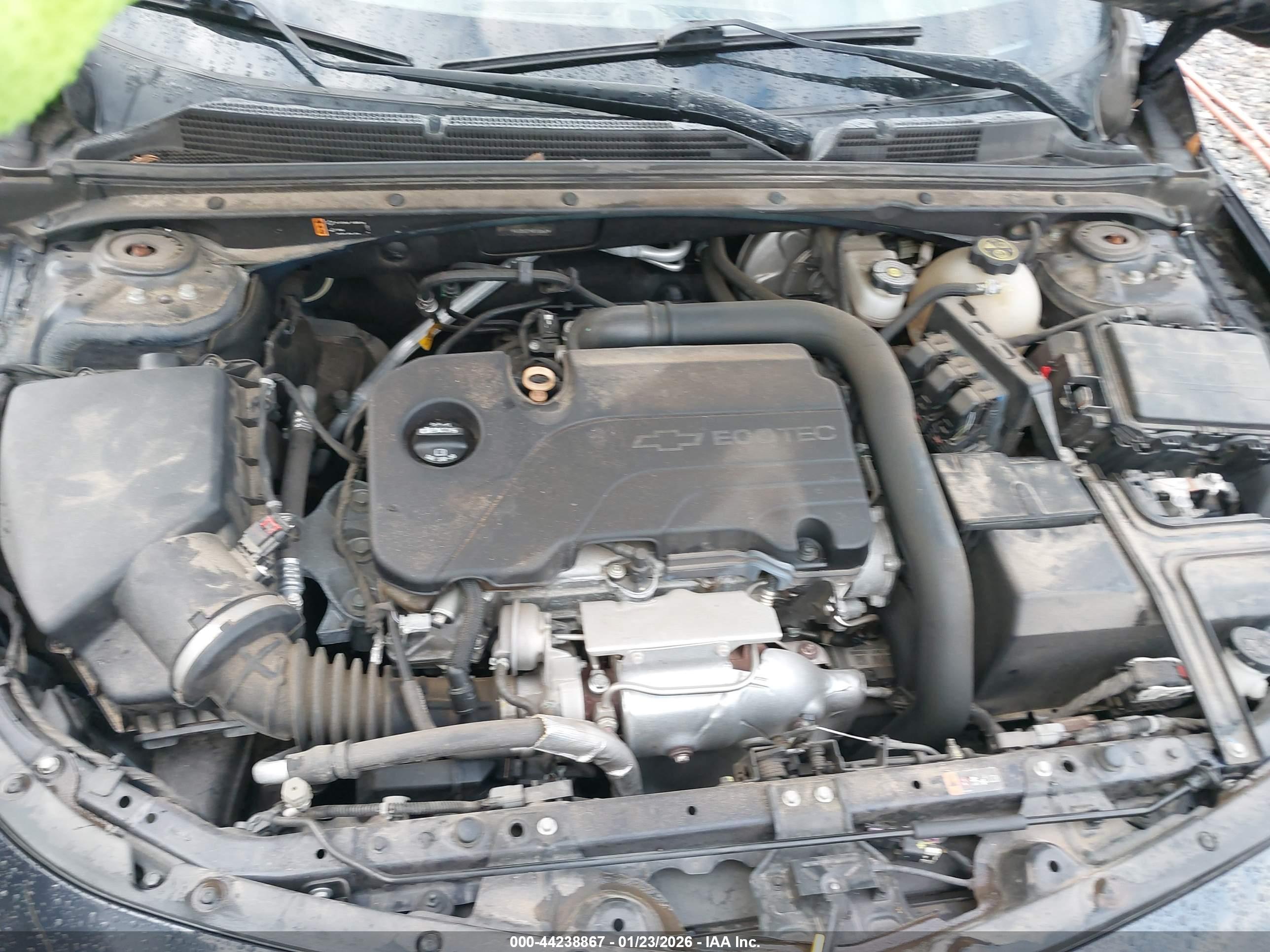 CHEVROLET MALIBU image 10