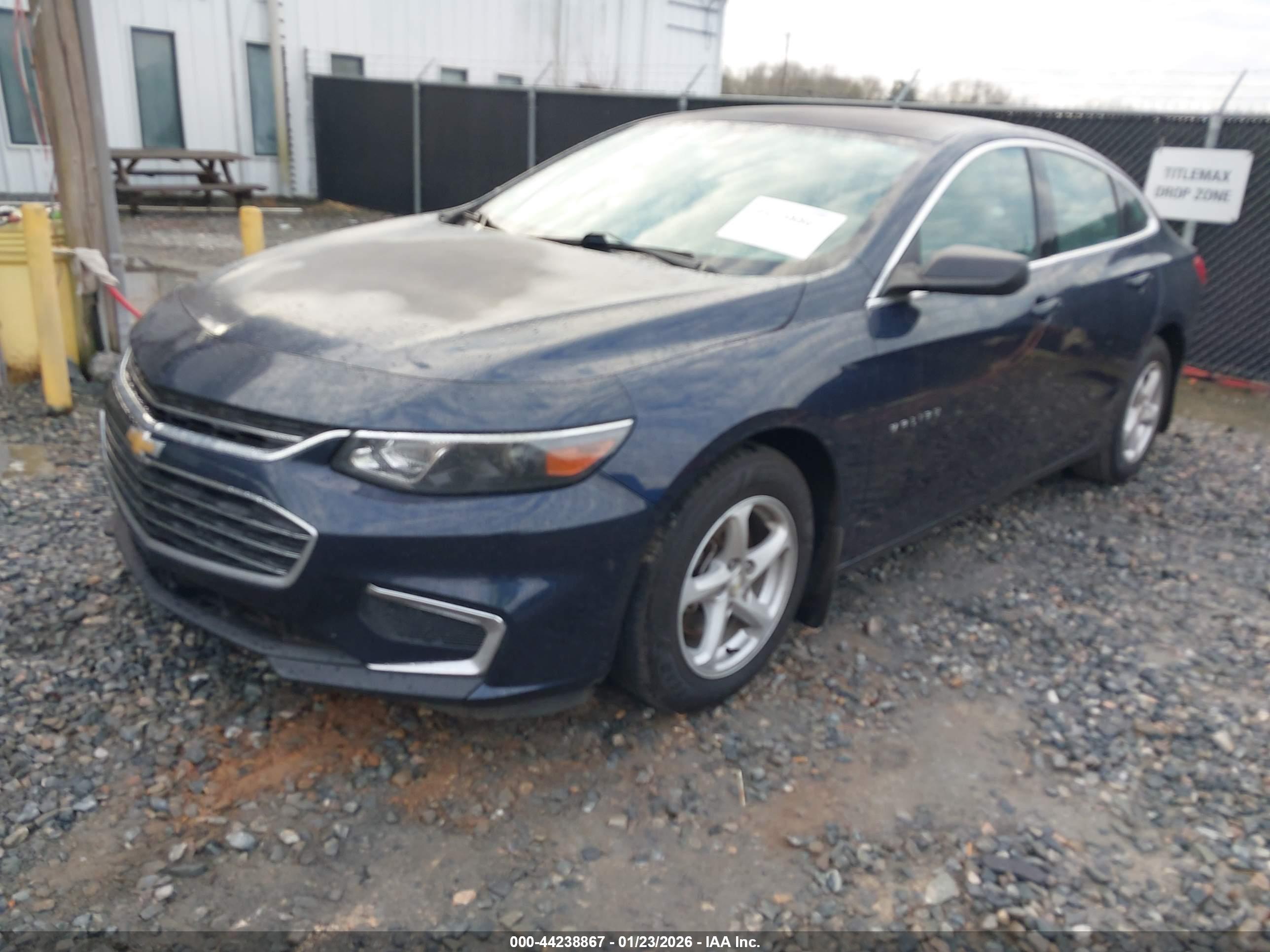 CHEVROLET MALIBU image 2