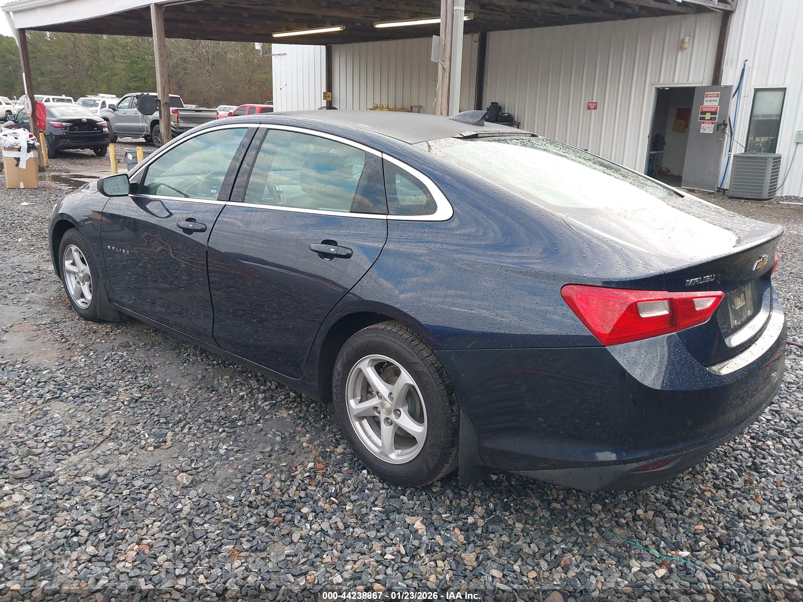 CHEVROLET MALIBU image 3