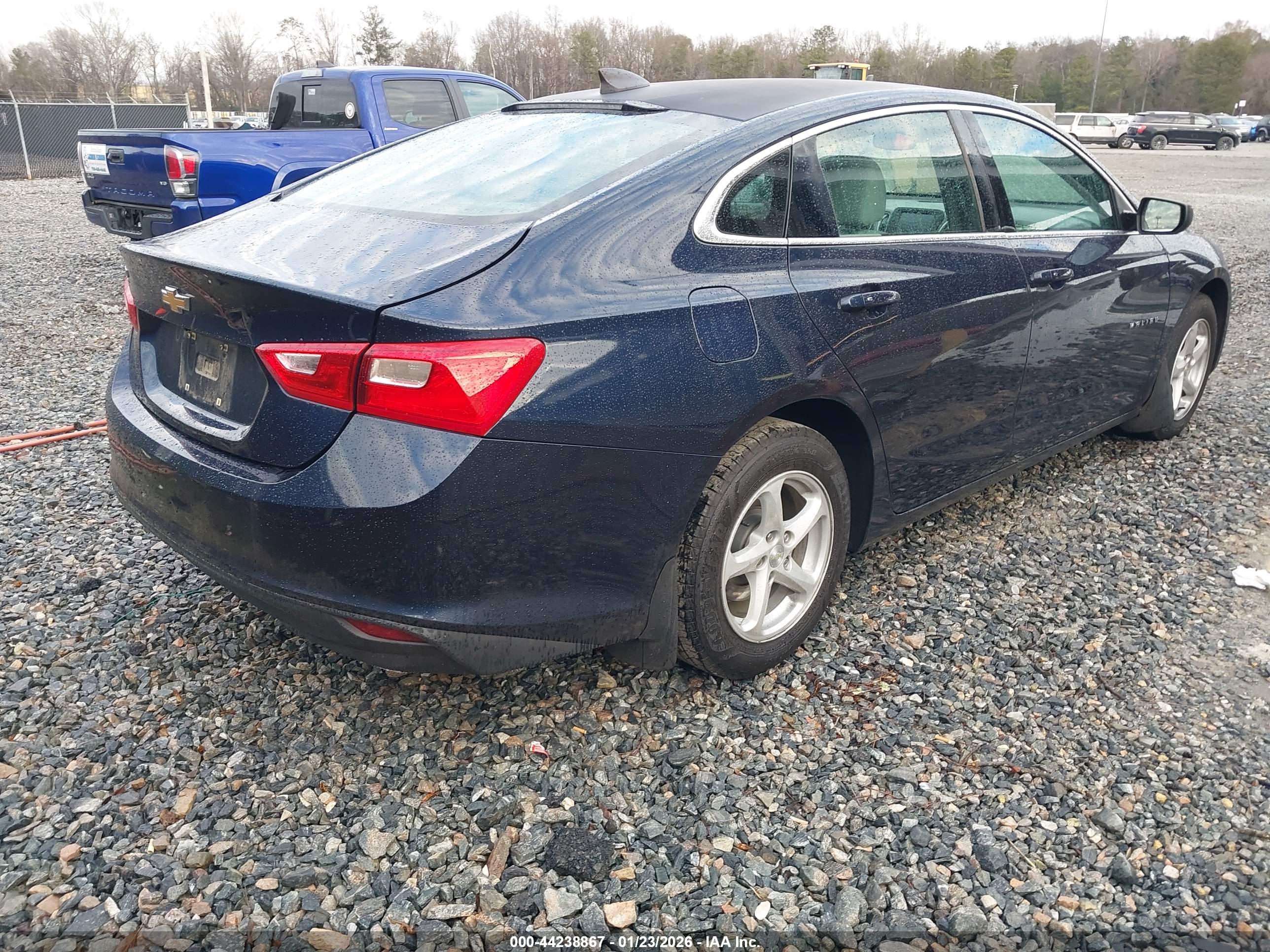 CHEVROLET MALIBU image 4