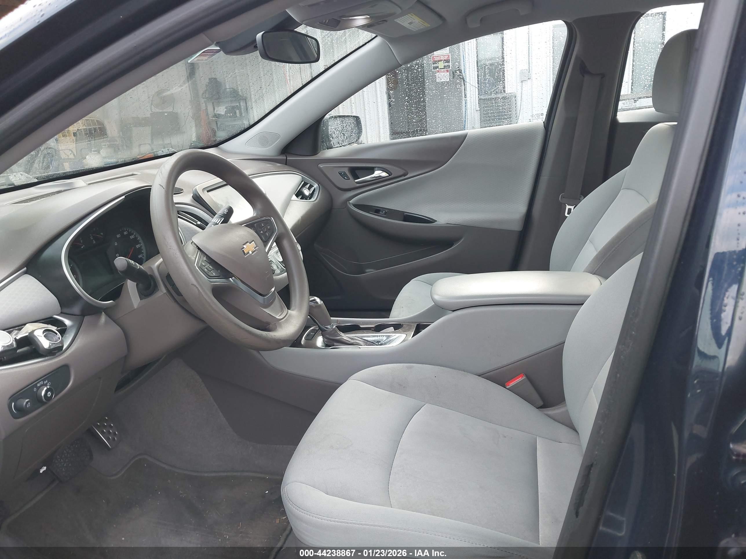 CHEVROLET MALIBU image 5