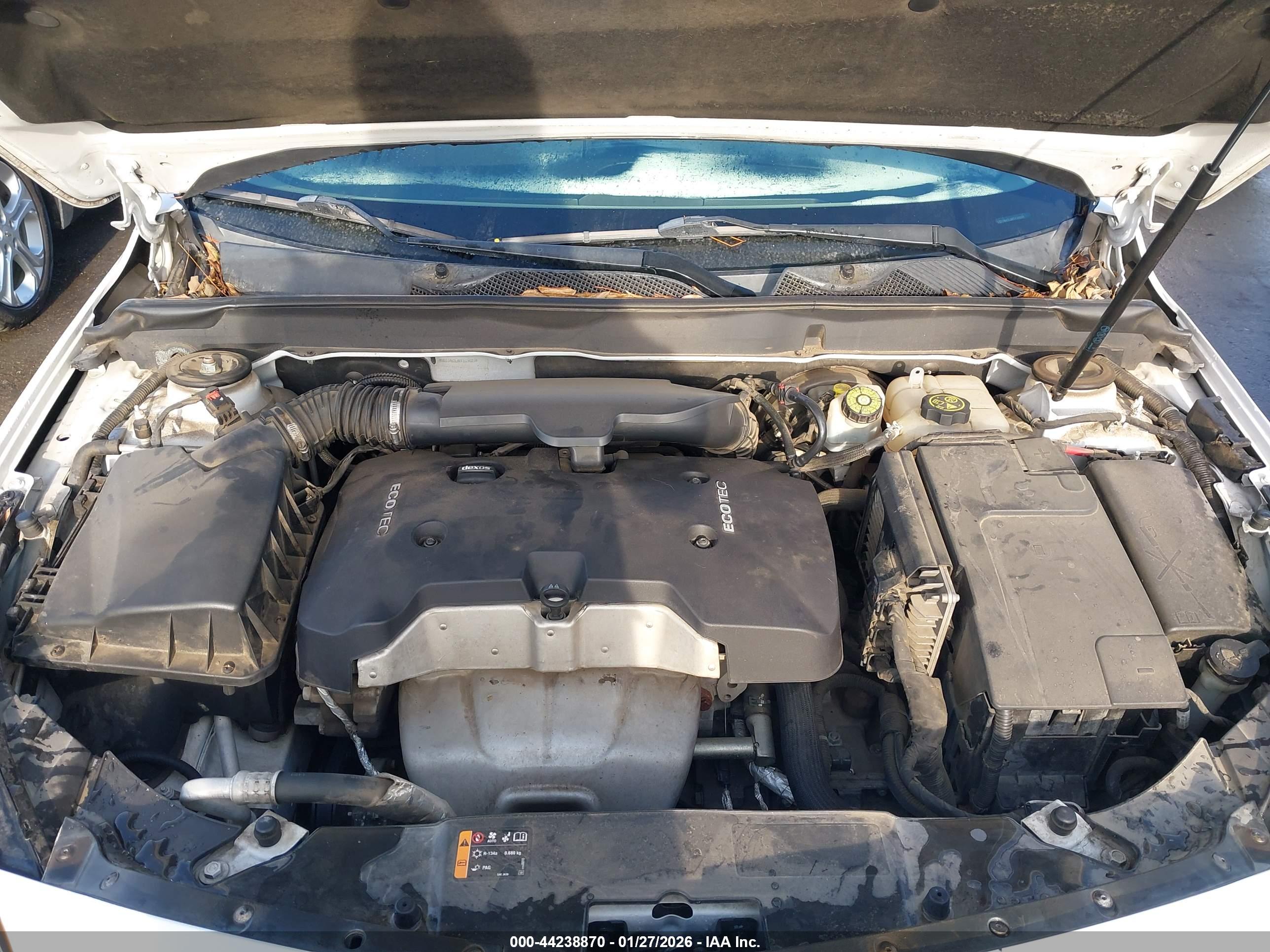CHEVROLET MALIBU image 10