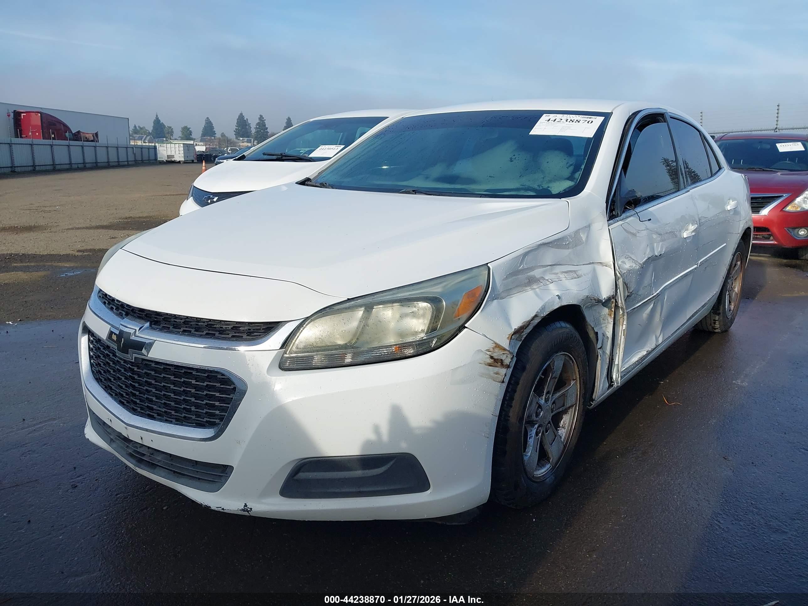 CHEVROLET MALIBU image 2