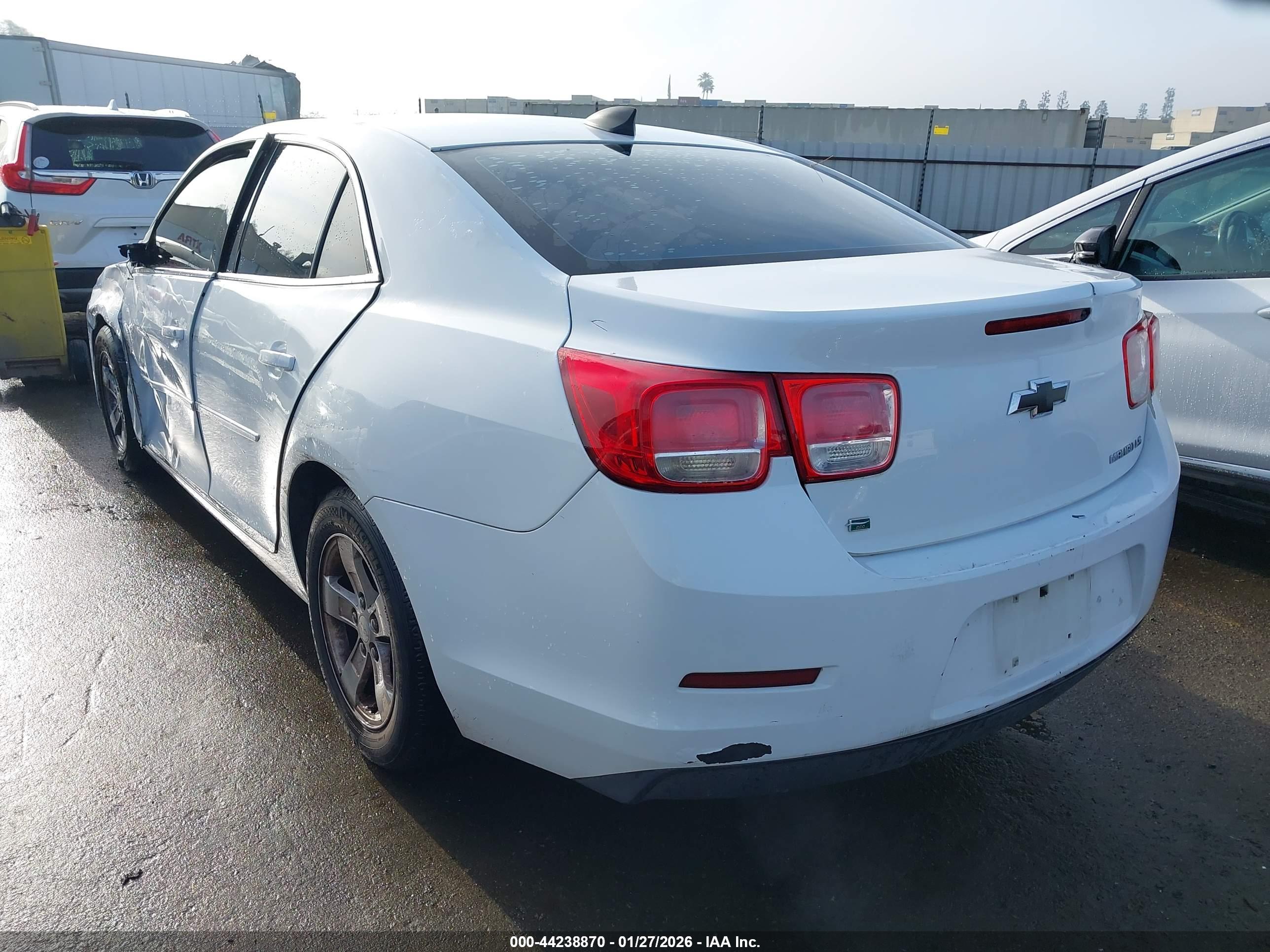 CHEVROLET MALIBU image 3