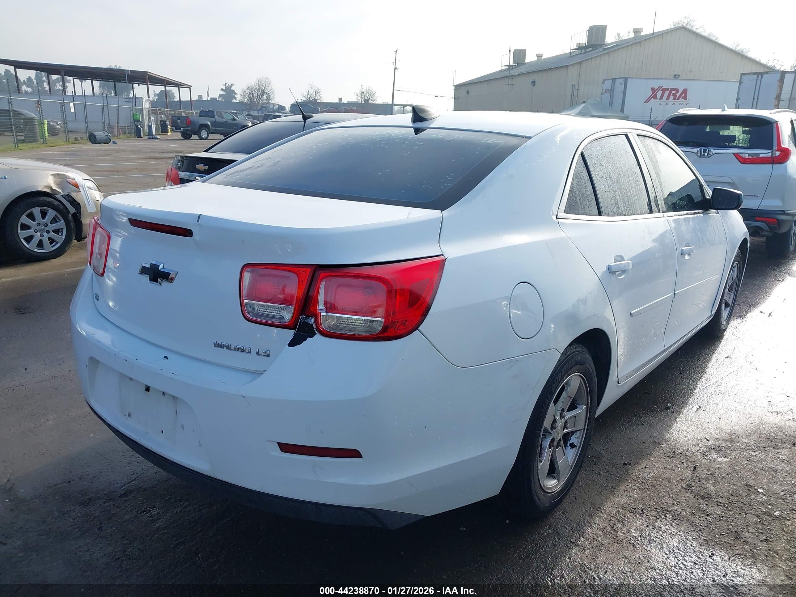 CHEVROLET MALIBU image 4