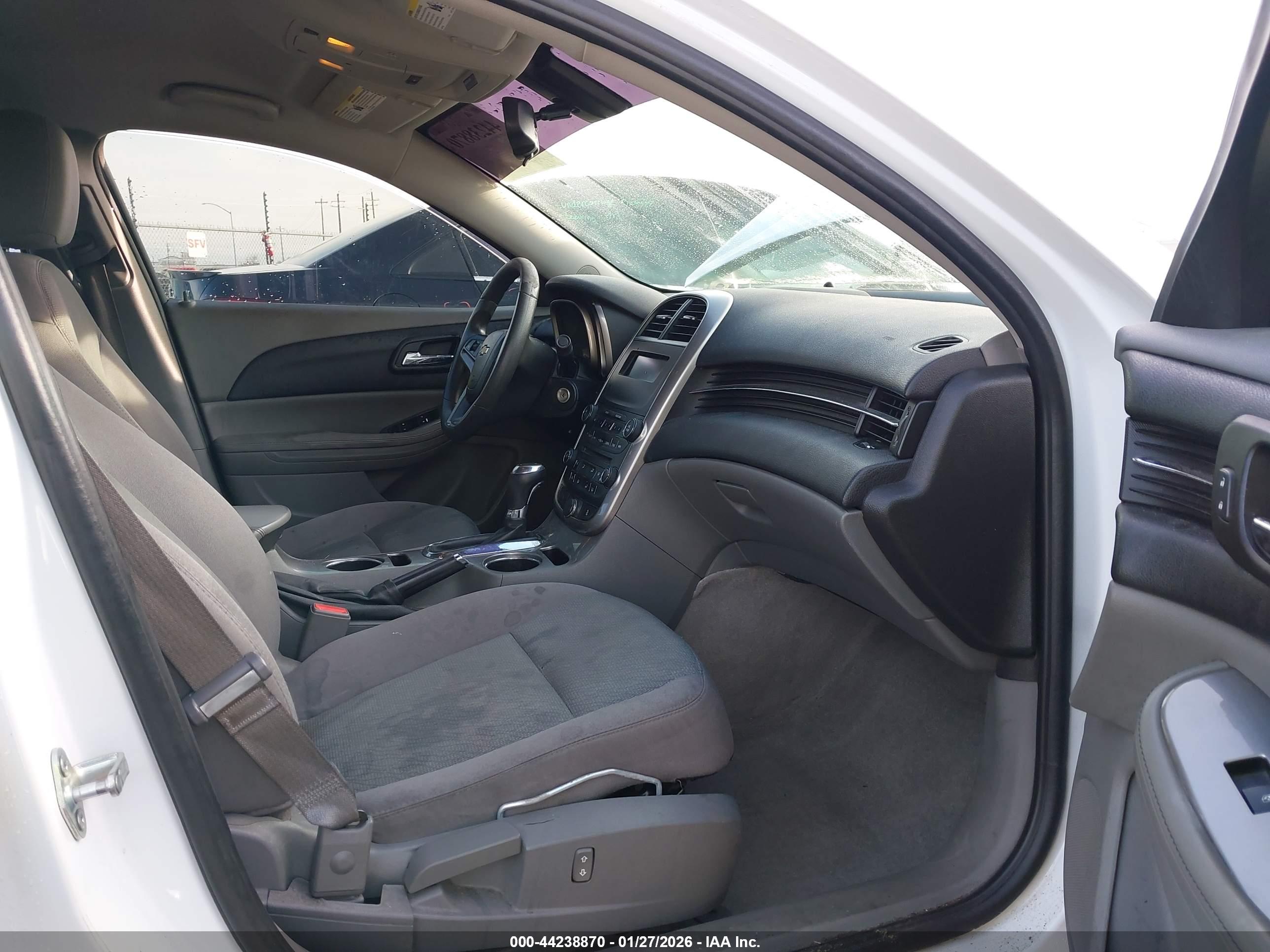 CHEVROLET MALIBU image 5