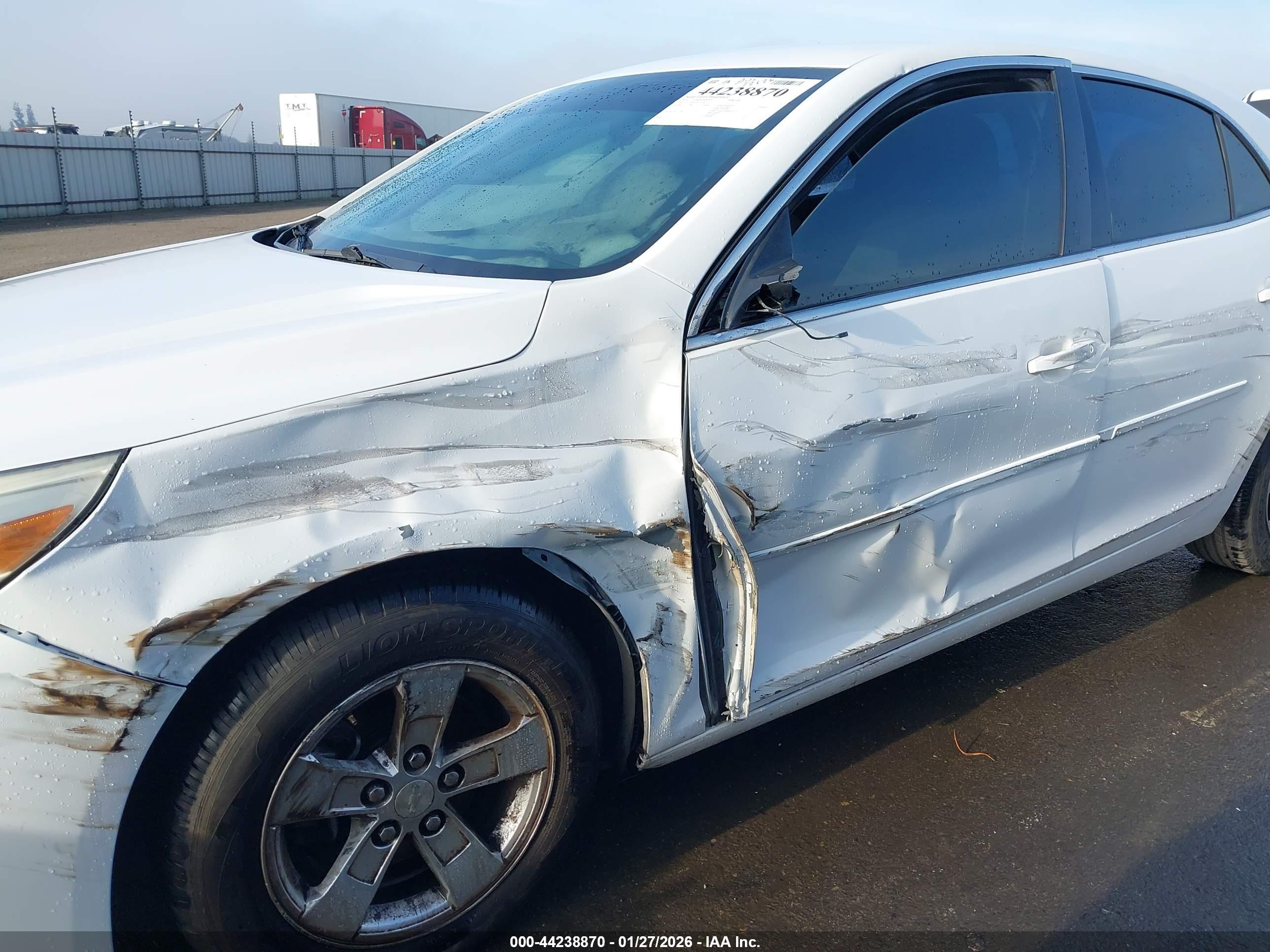 CHEVROLET MALIBU image 6