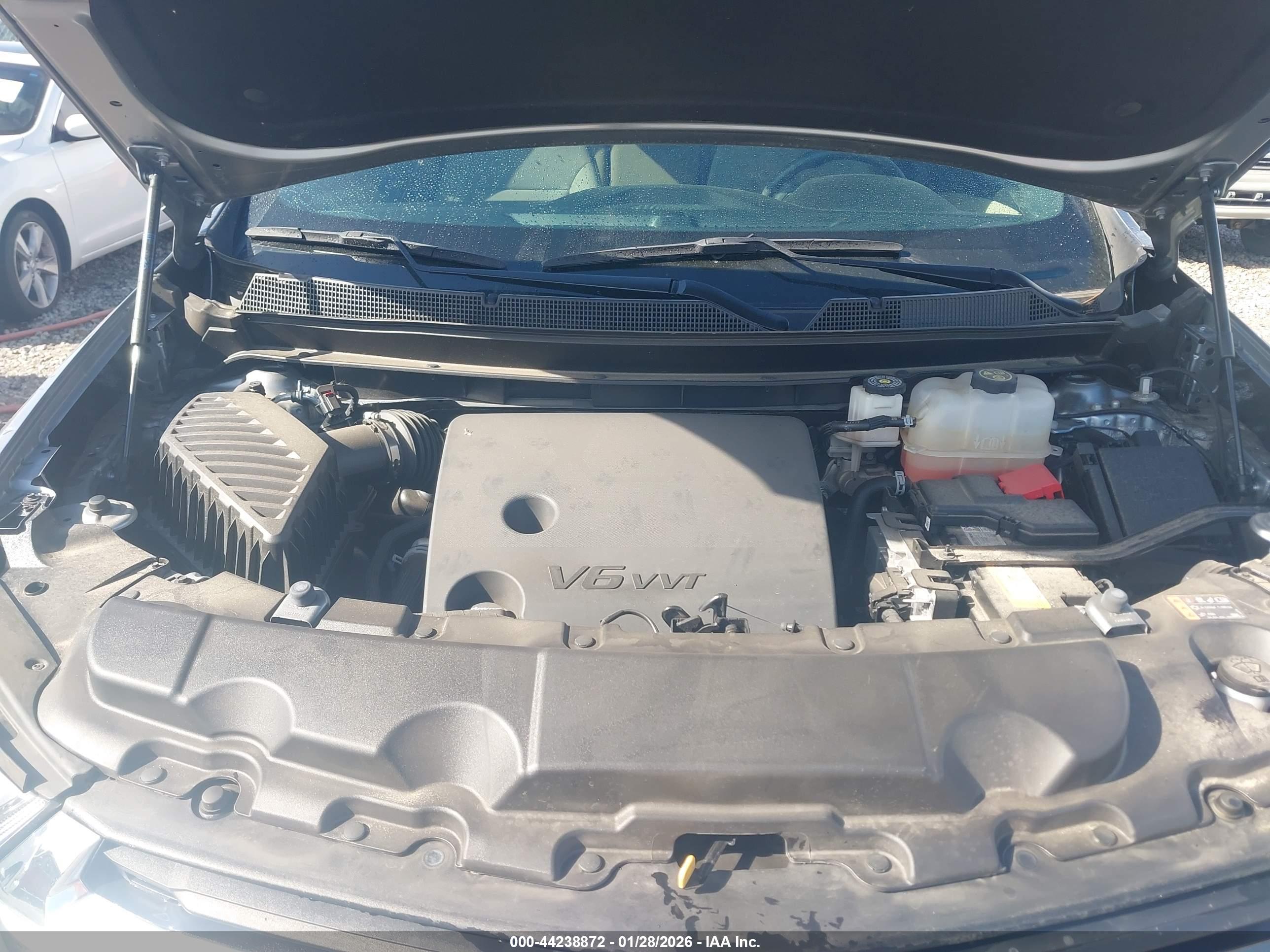 CHEVROLET TRAVERSE image 10