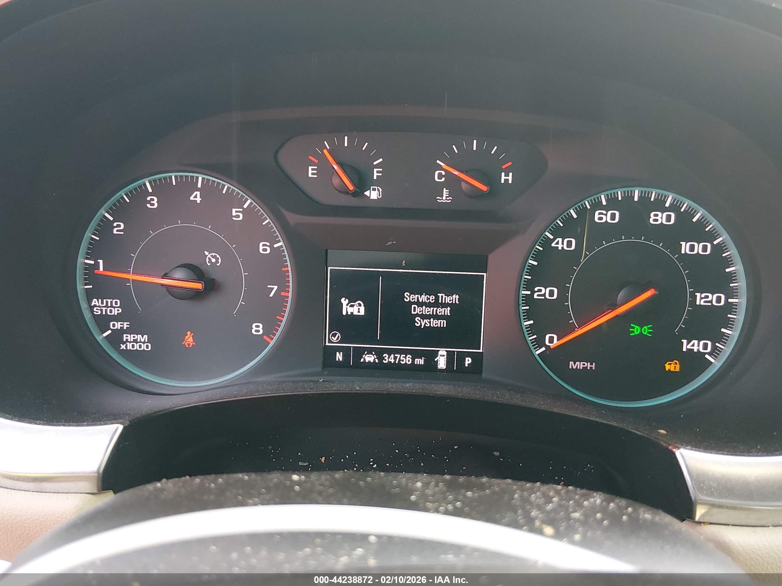 CHEVROLET TRAVERSE image 7