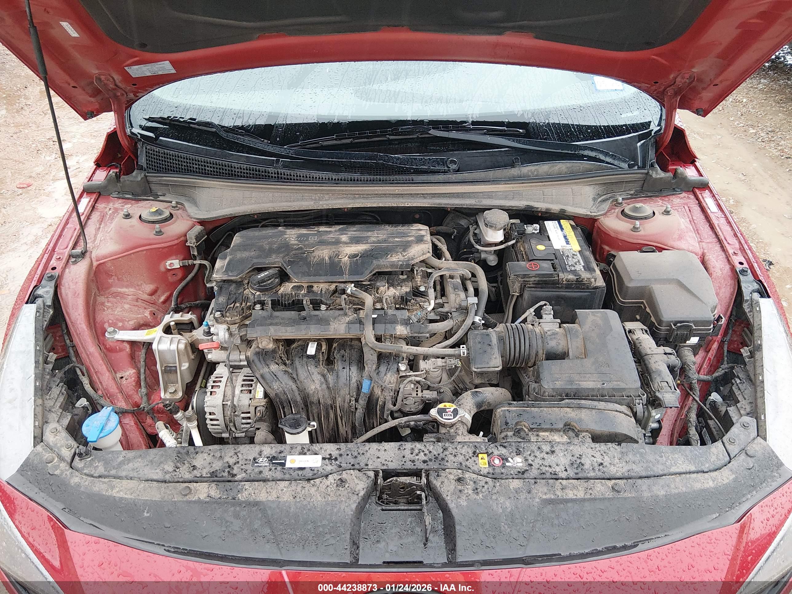 HYUNDAI ELANTRA image 10