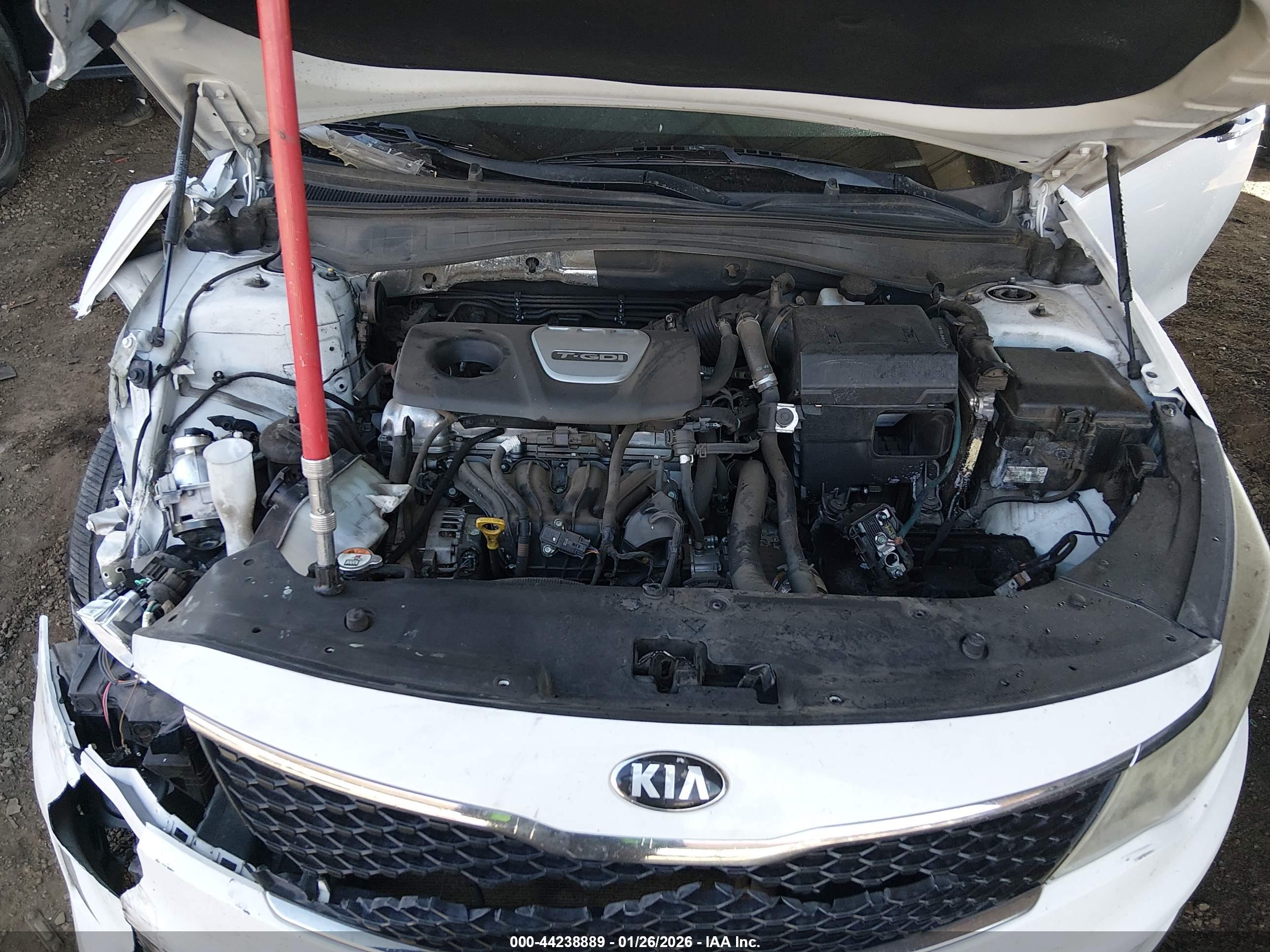 KIA OPTIMA image 10