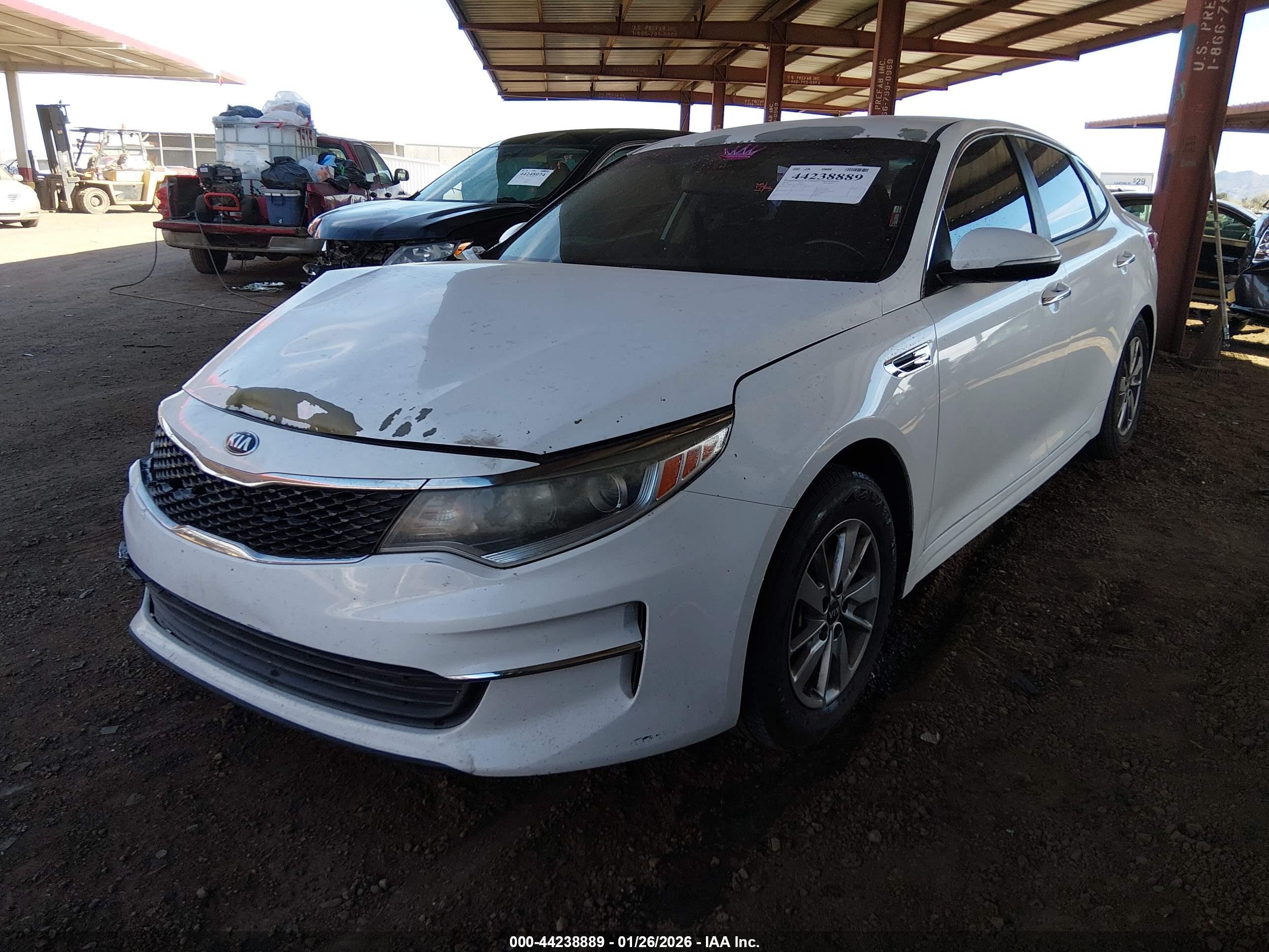 KIA OPTIMA image 2
