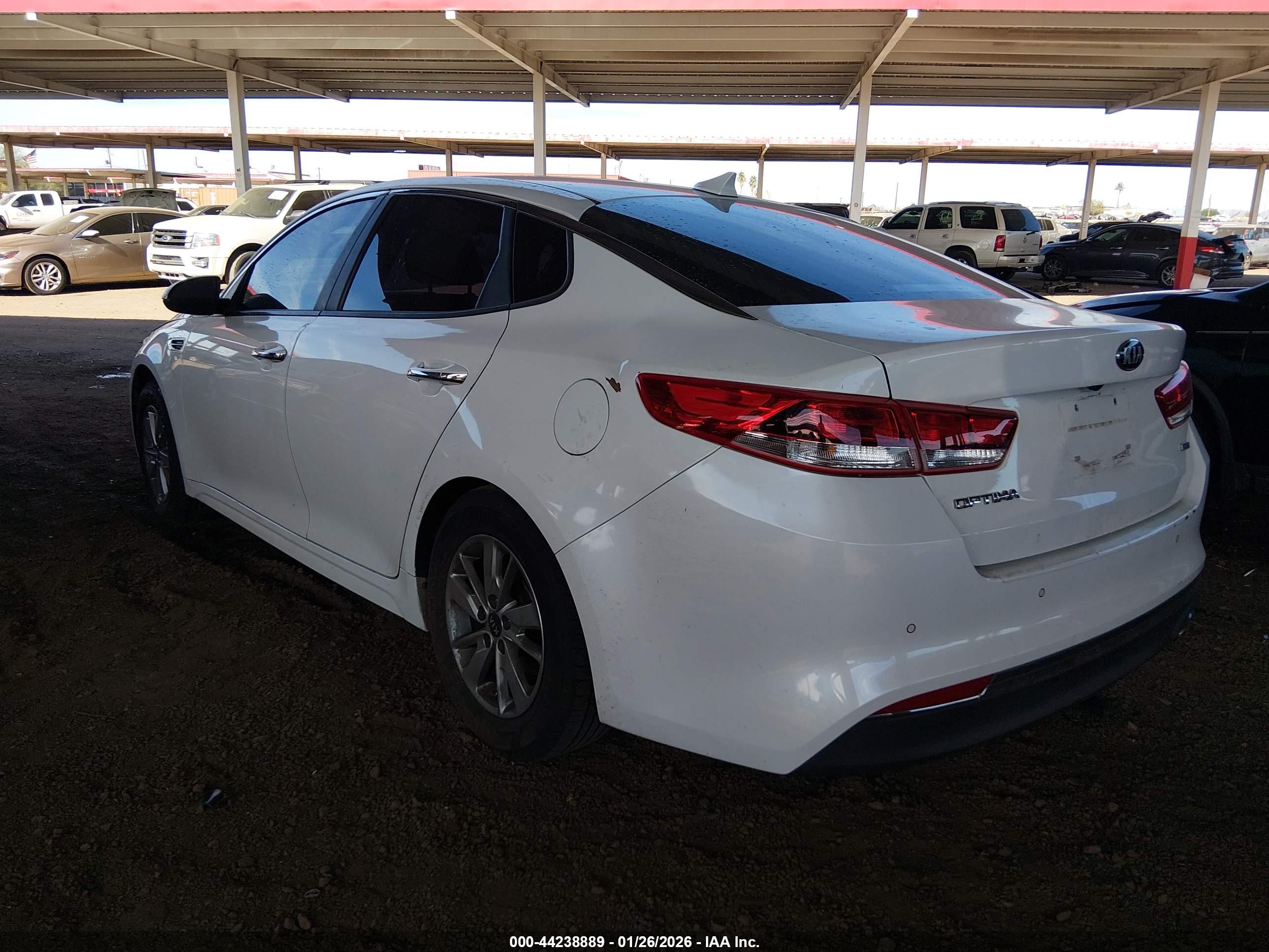 KIA OPTIMA image 3