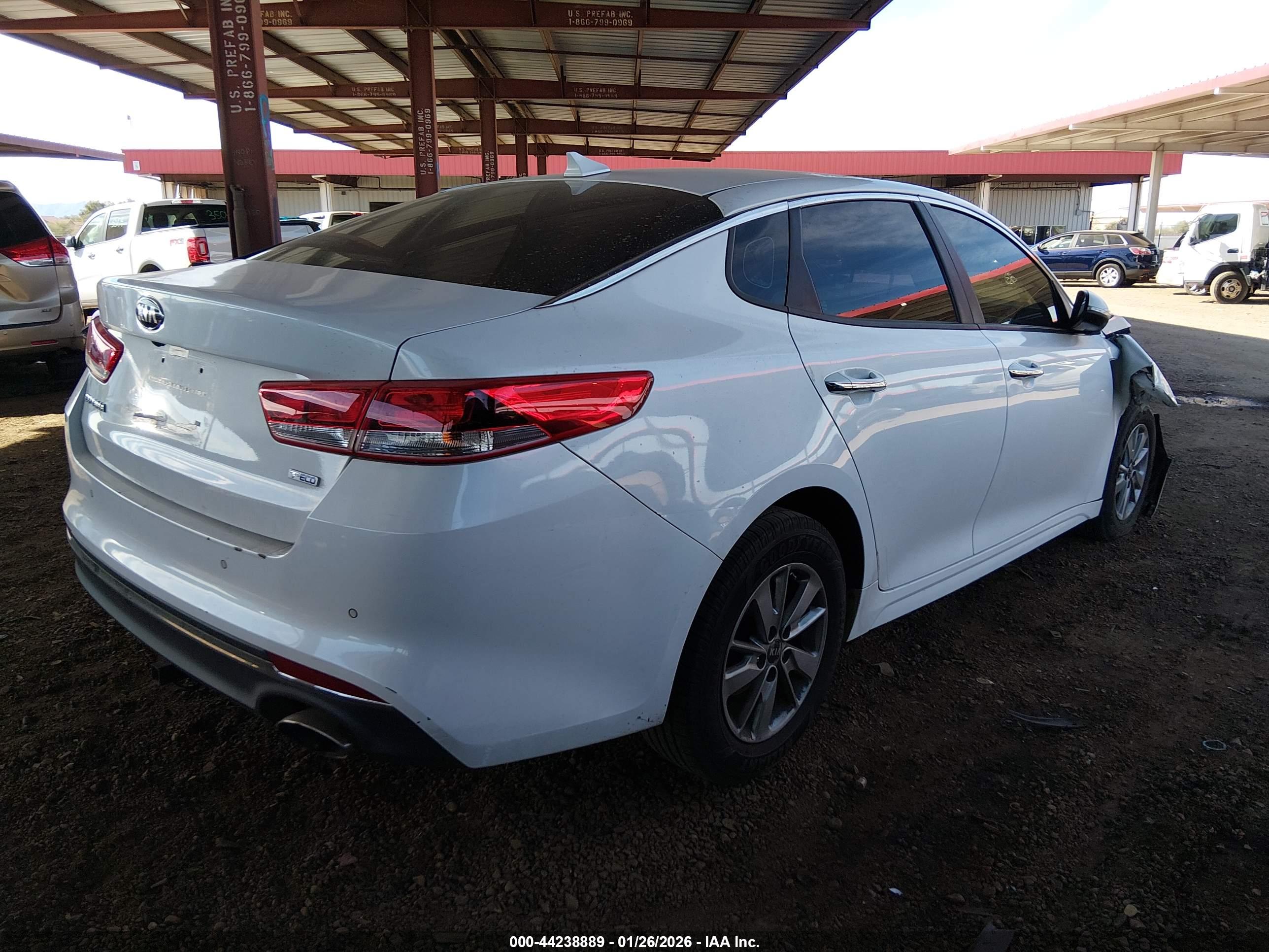 KIA OPTIMA image 4