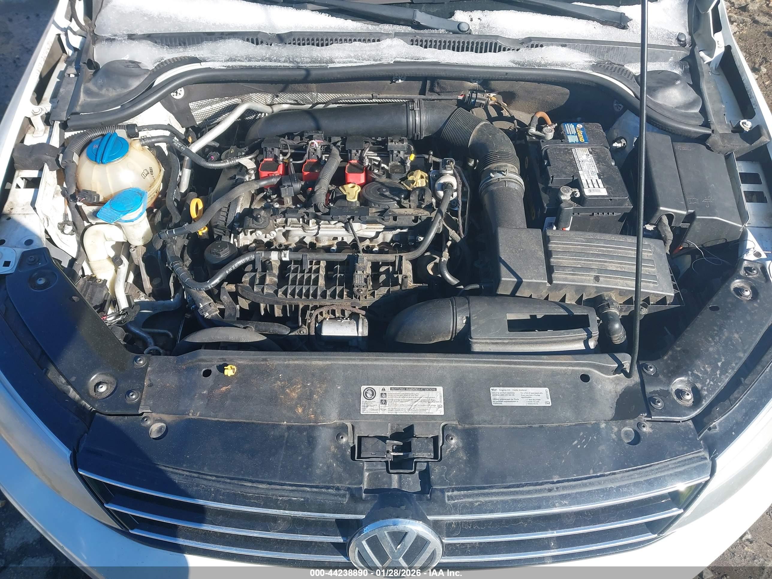 VOLKSWAGEN JETTA image 10