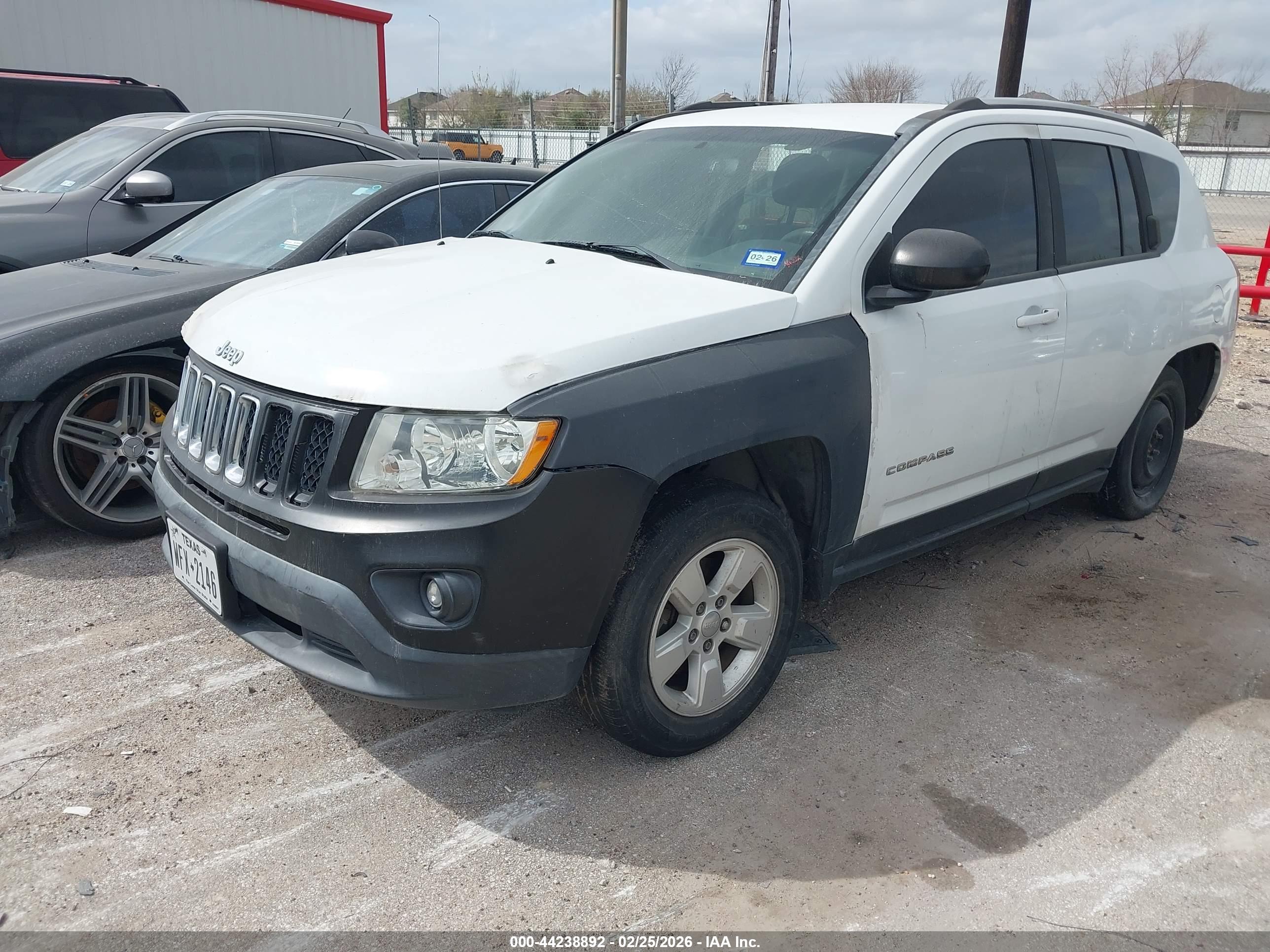 JEEP COMPASS image 2