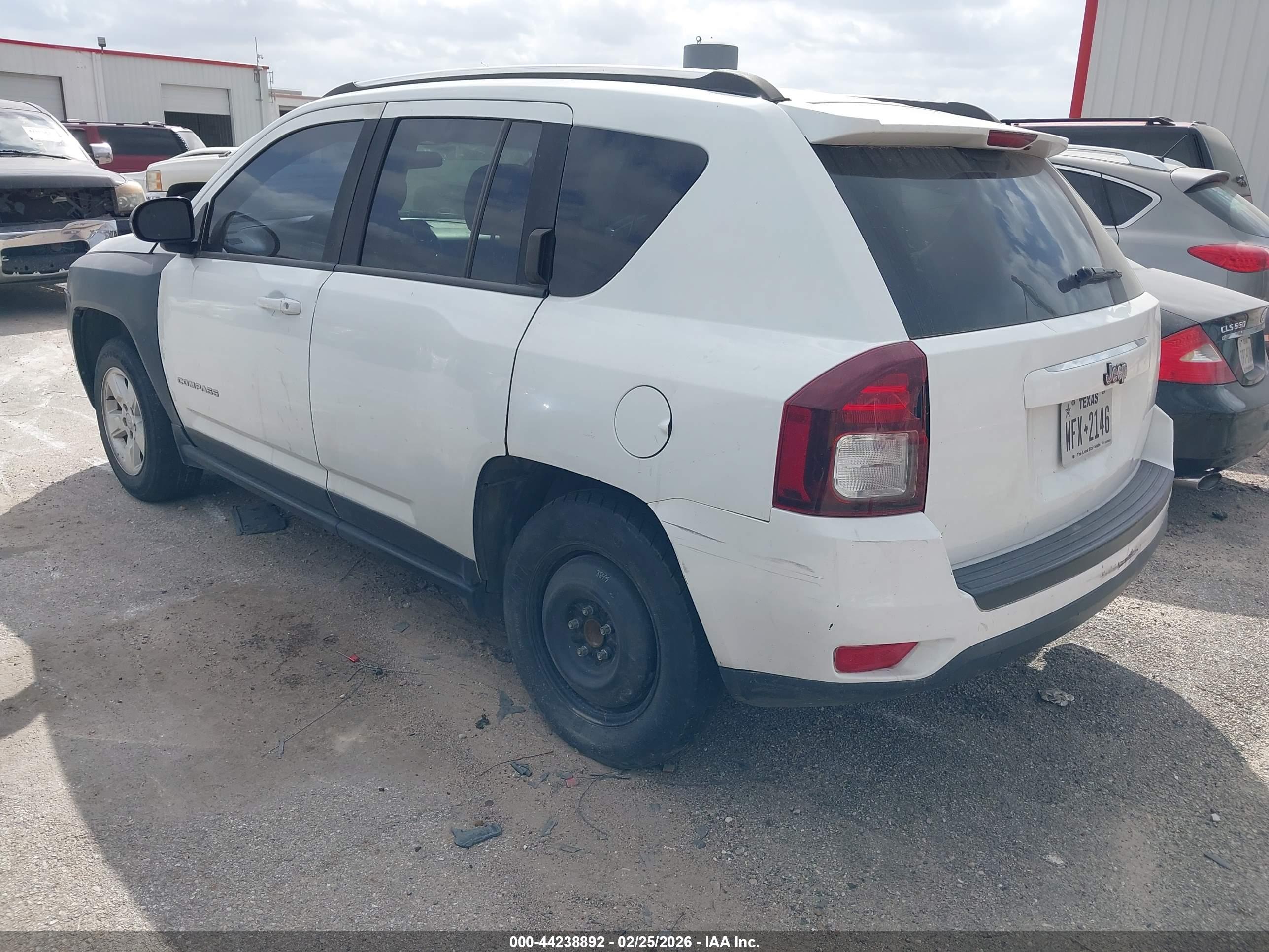 JEEP COMPASS image 3