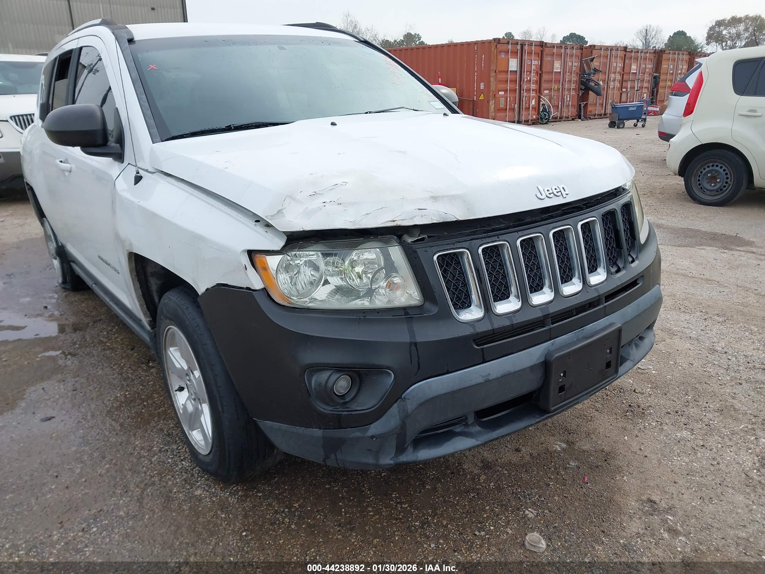 JEEP COMPASS image 6