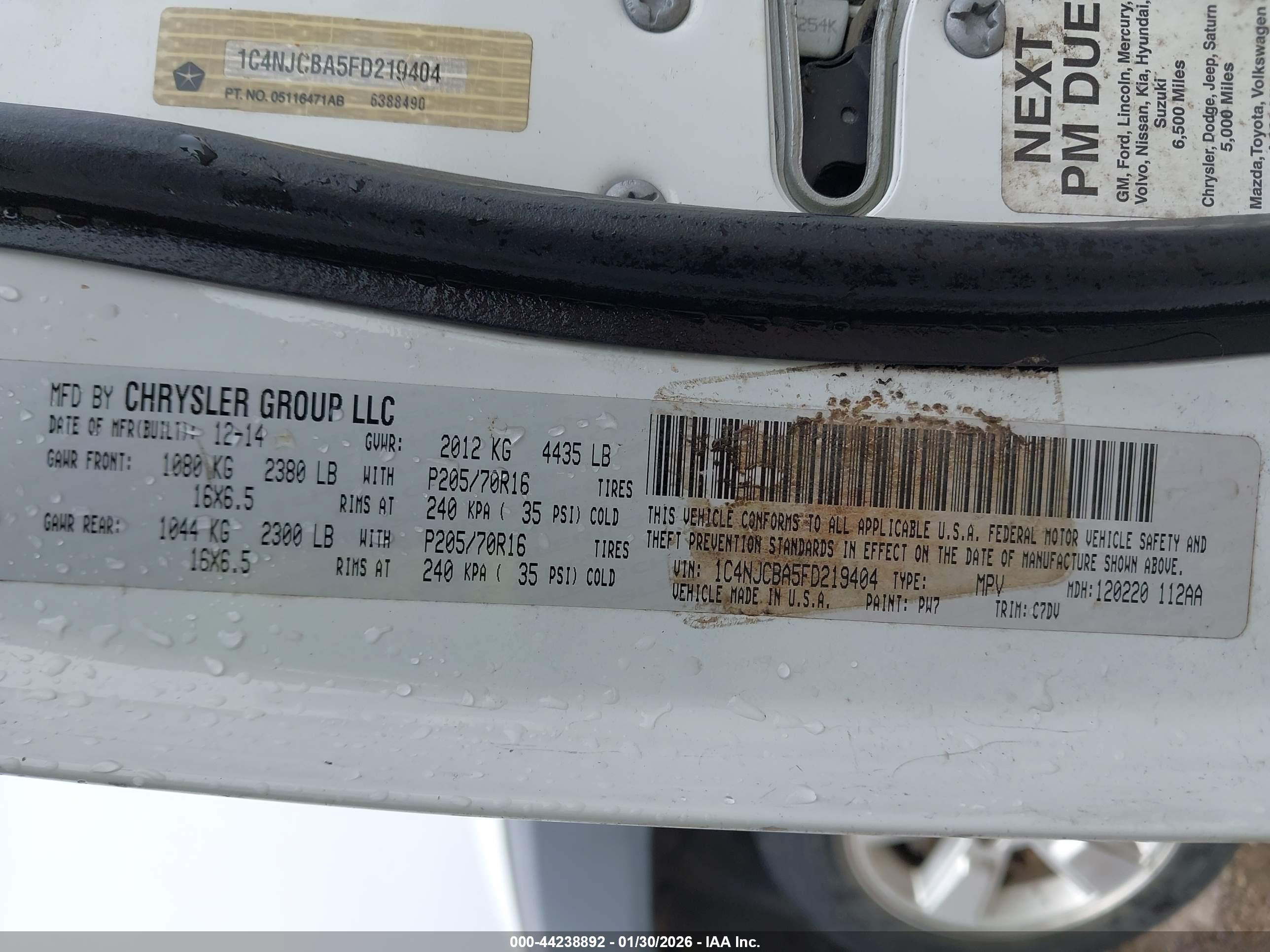 JEEP COMPASS image 9