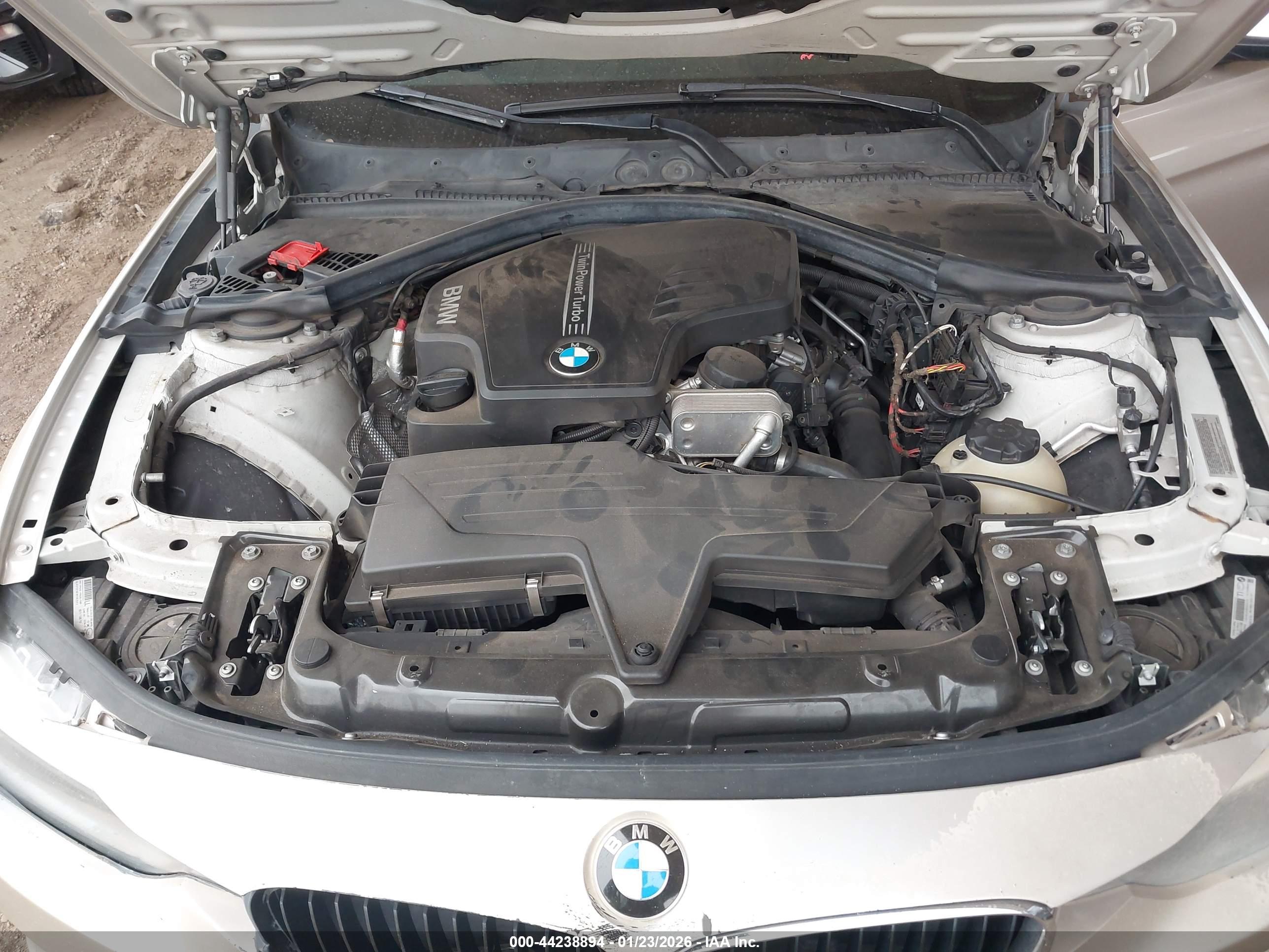 BMW 328I image 10