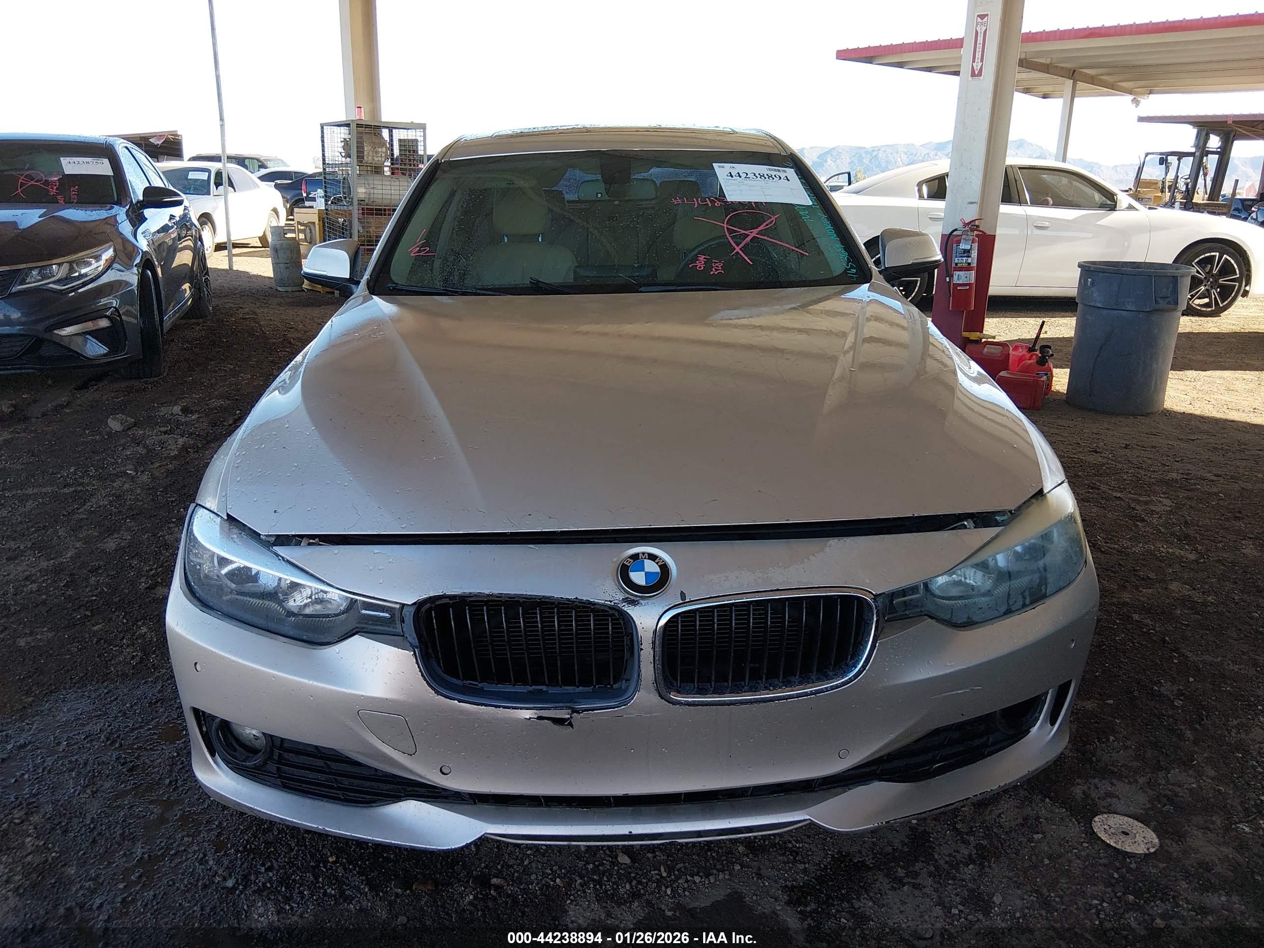 BMW 328I image 6