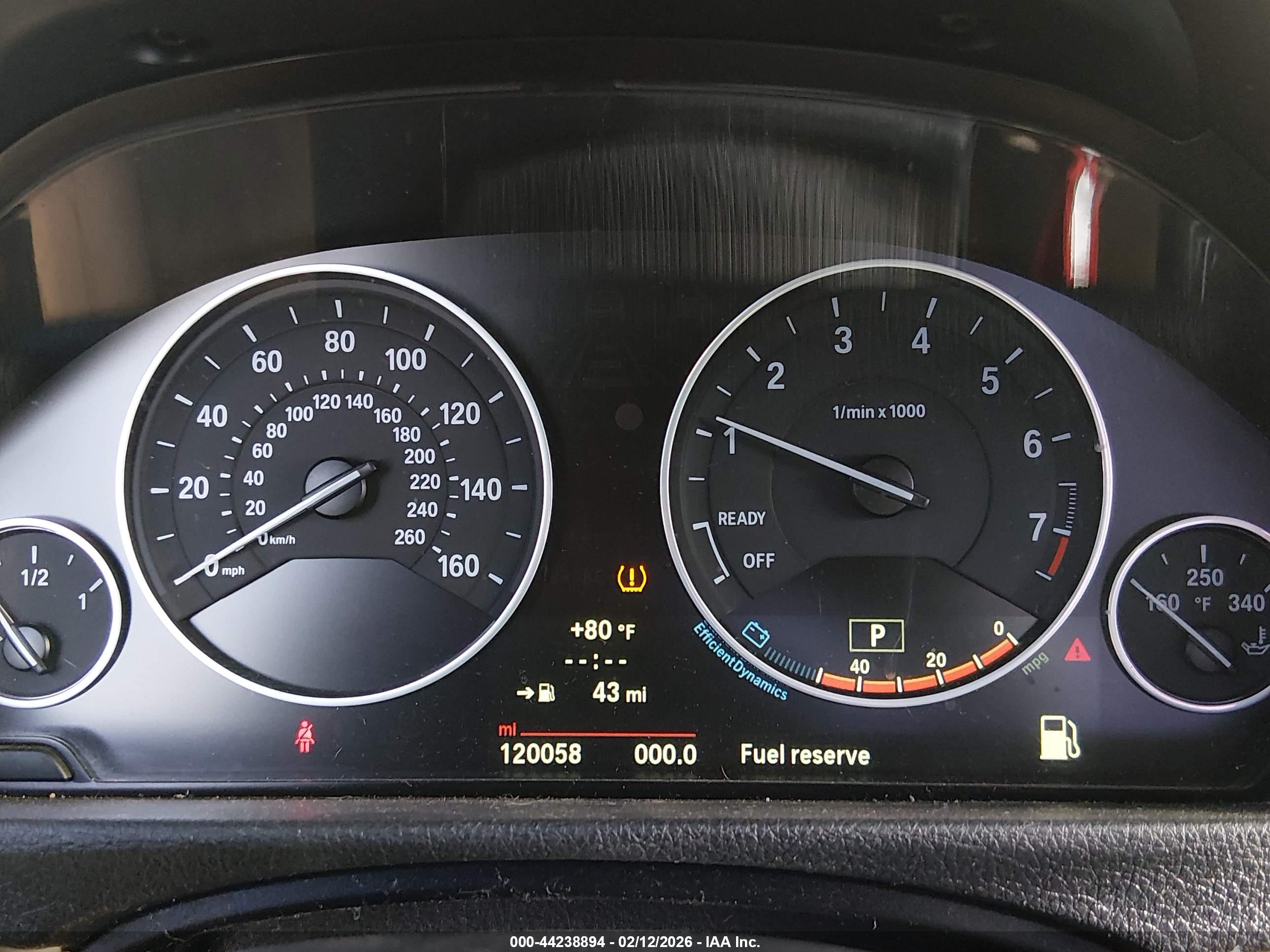 BMW 328I image 7
