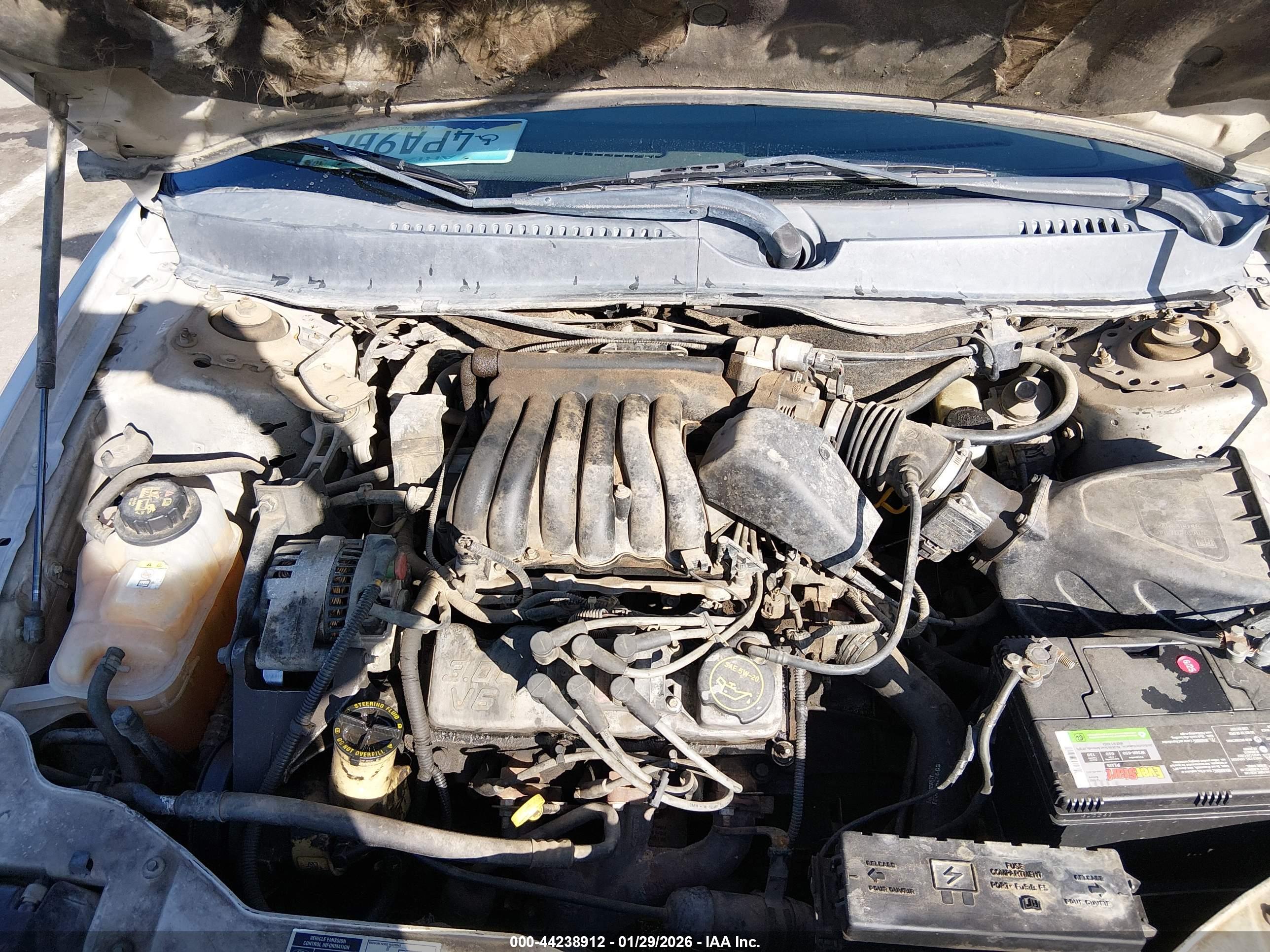 MERCURY SABLE image 10