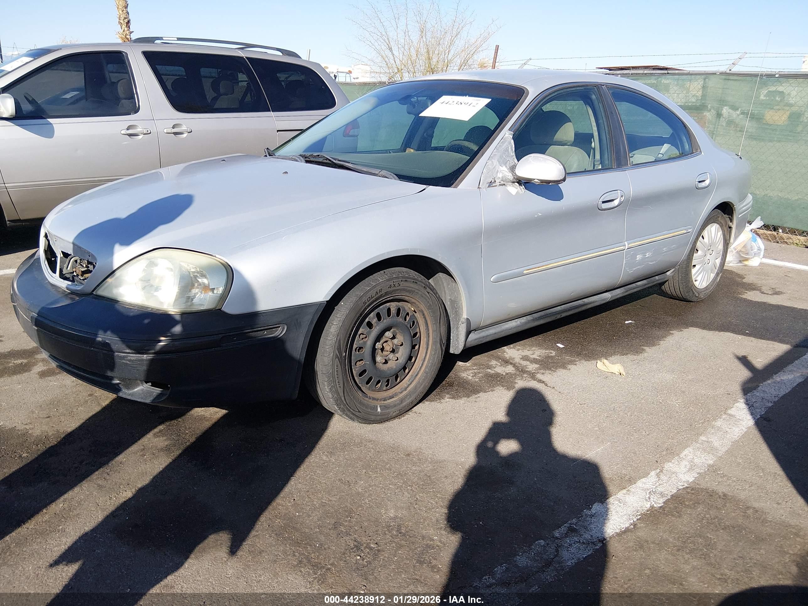 MERCURY SABLE image 2