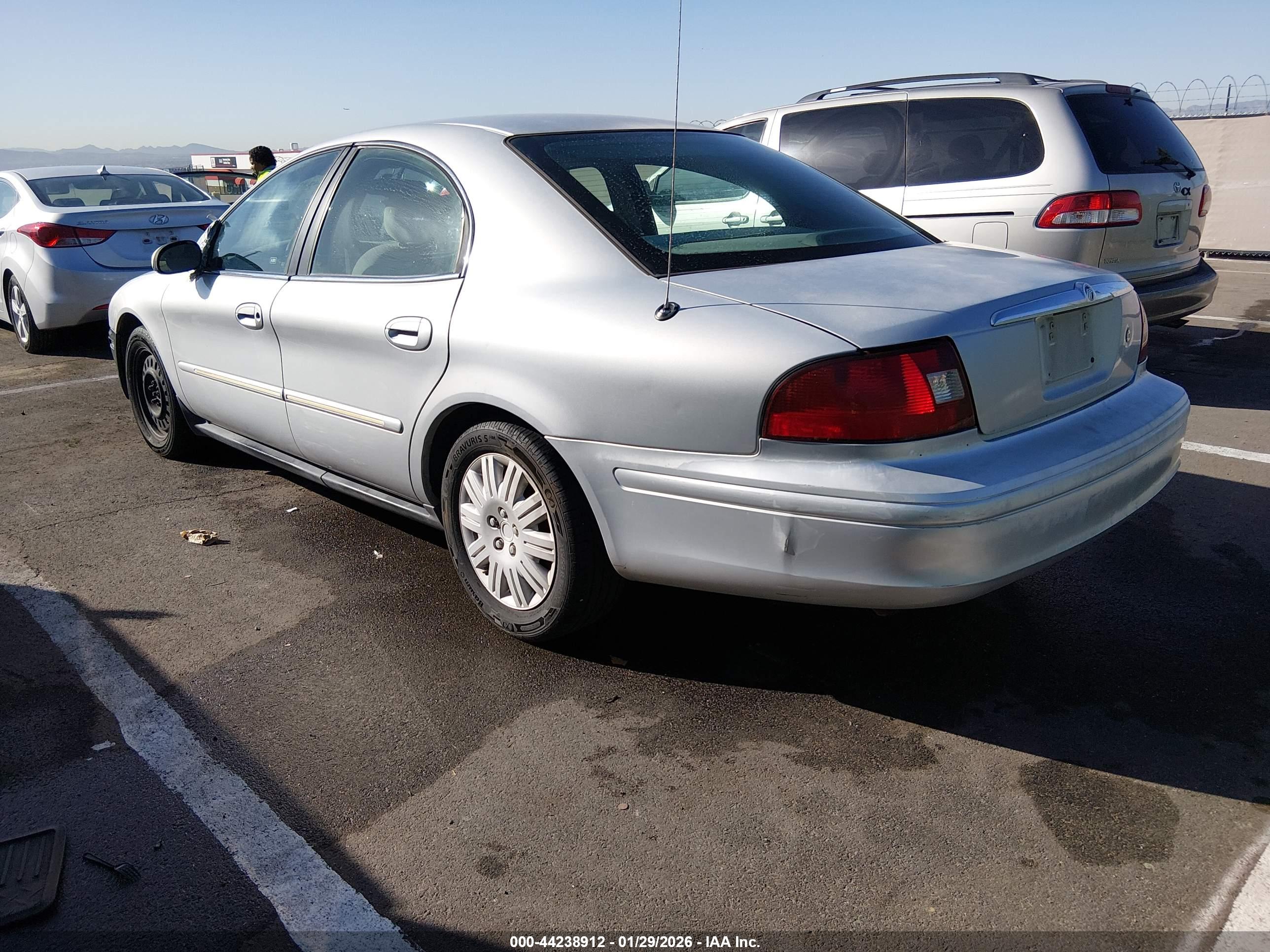 MERCURY SABLE image 3