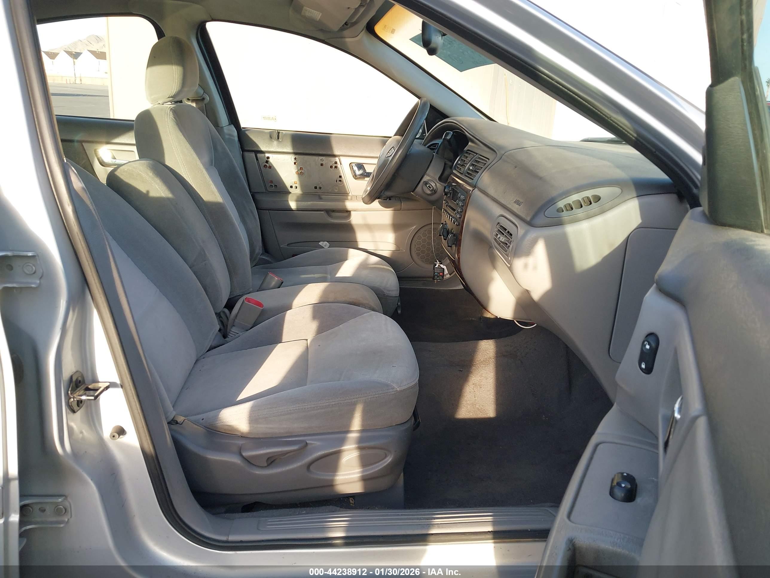 MERCURY SABLE image 5