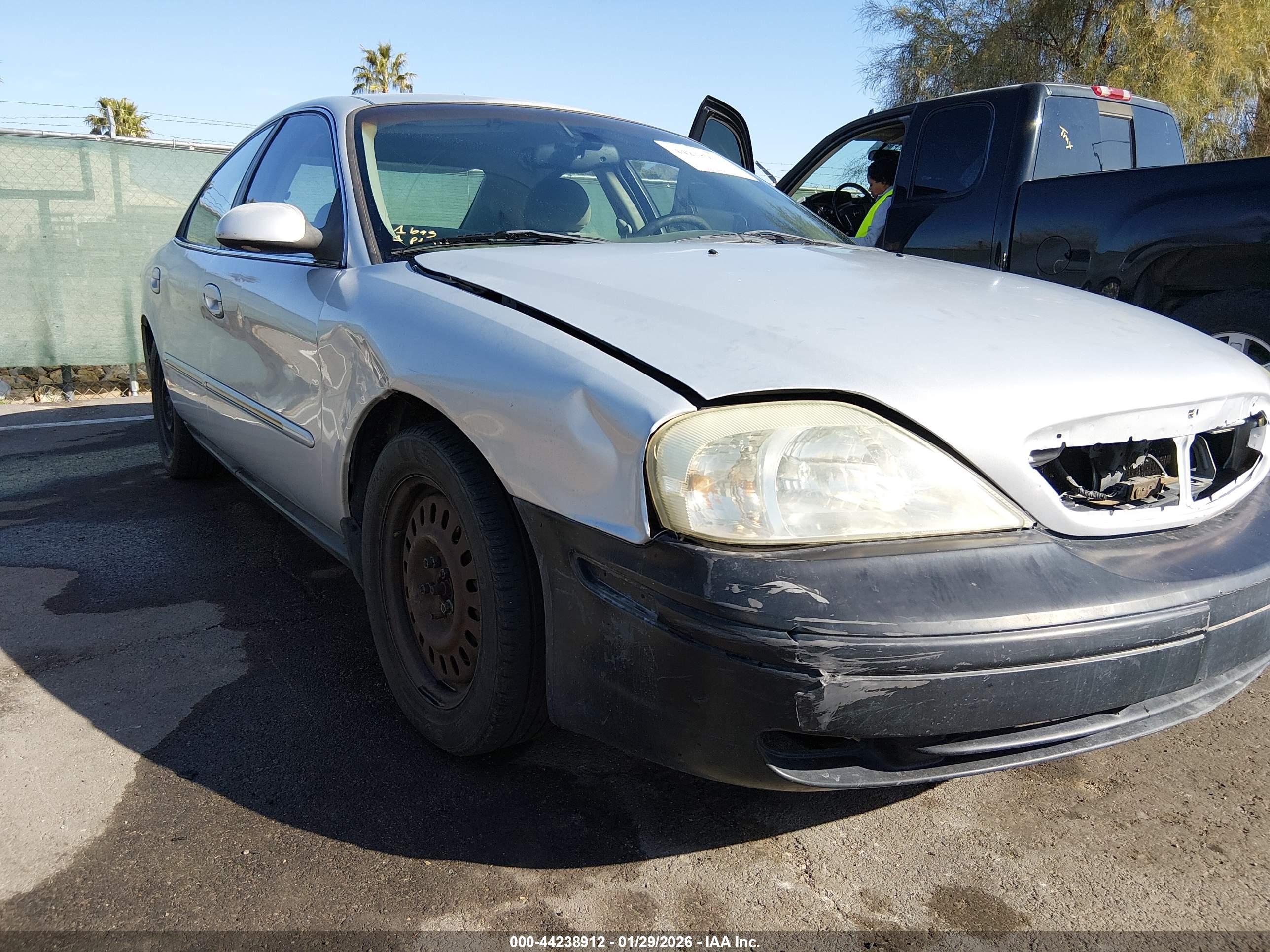MERCURY SABLE image 6