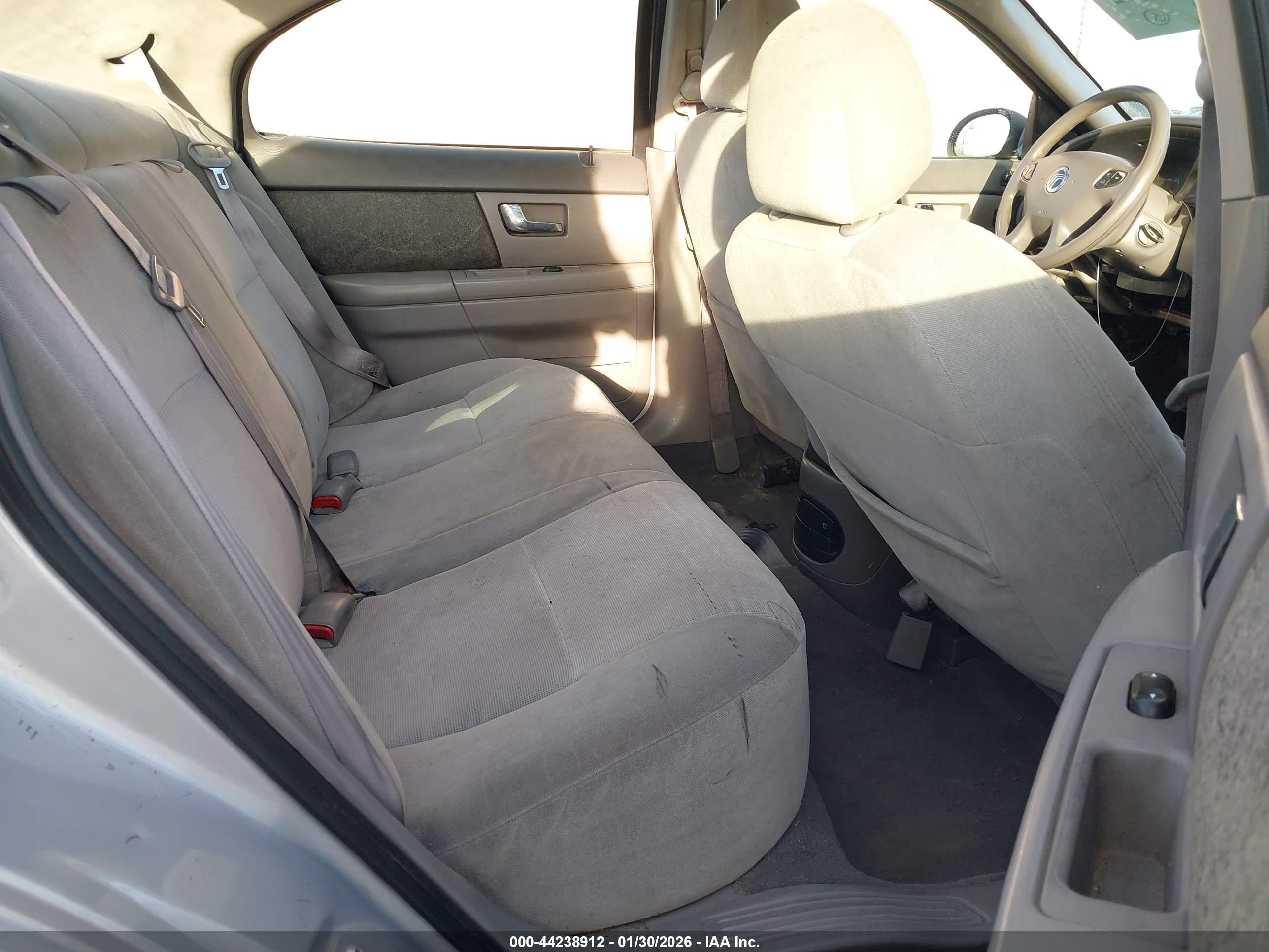 MERCURY SABLE image 8