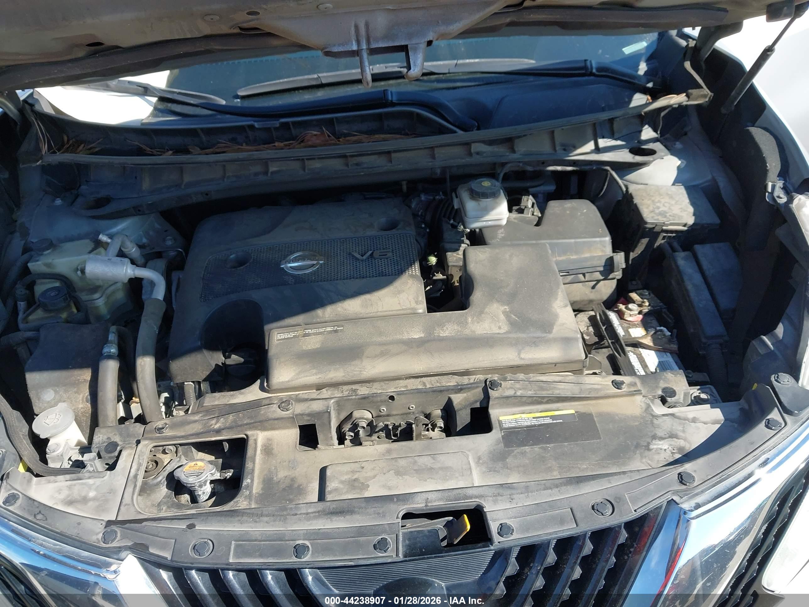 NISSAN MURANO image 10