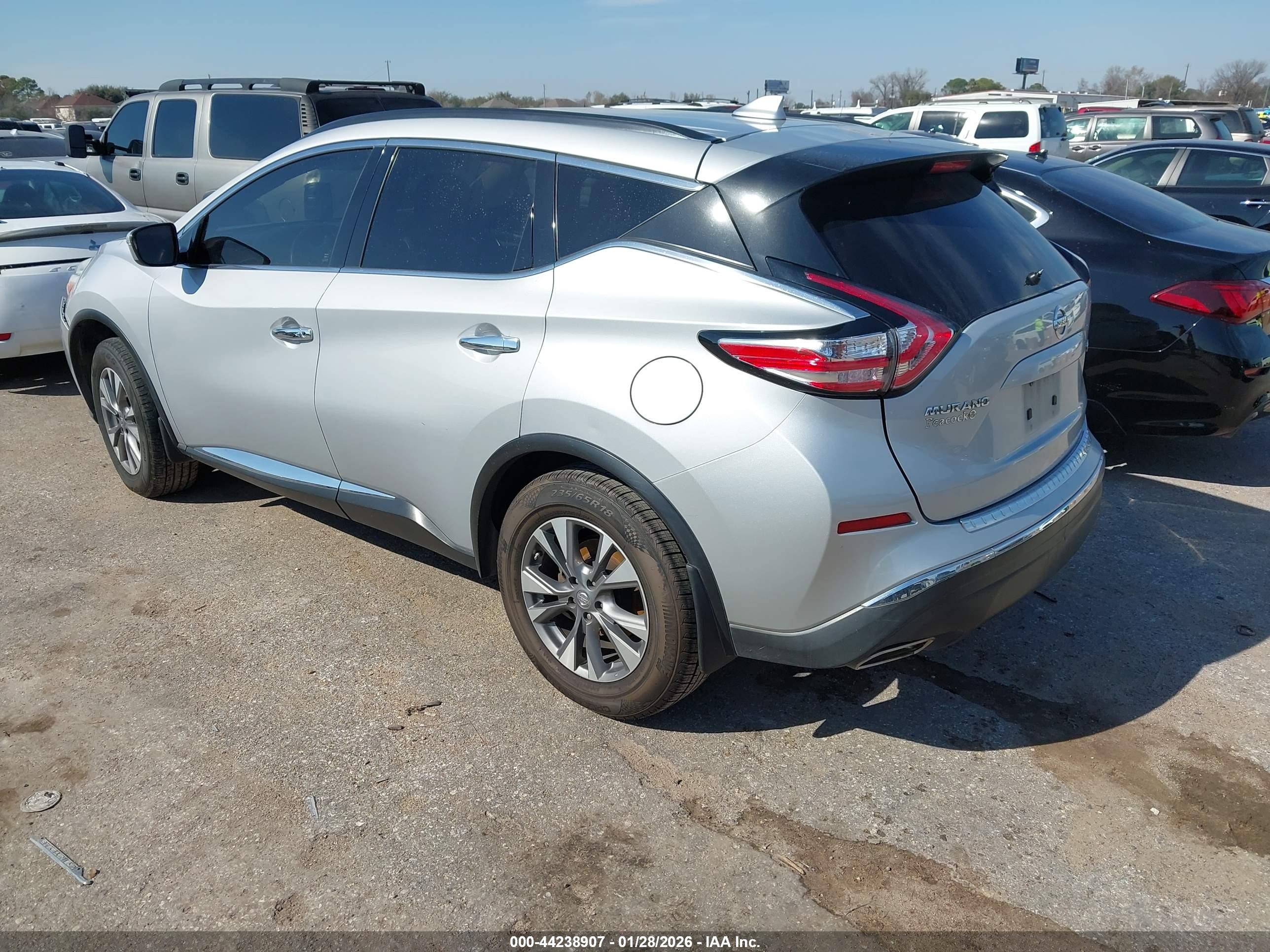 NISSAN MURANO image 3
