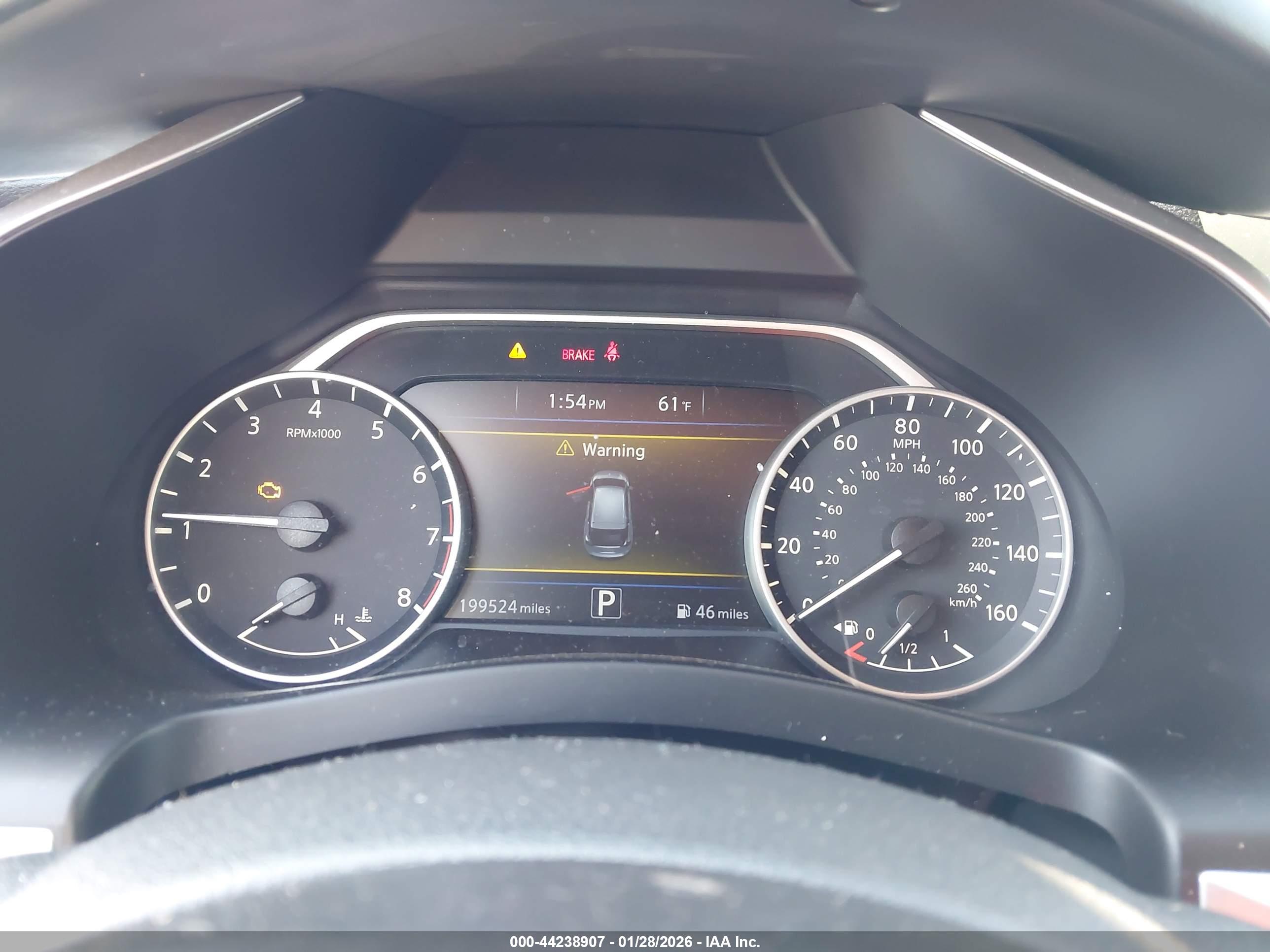 NISSAN MURANO image 7