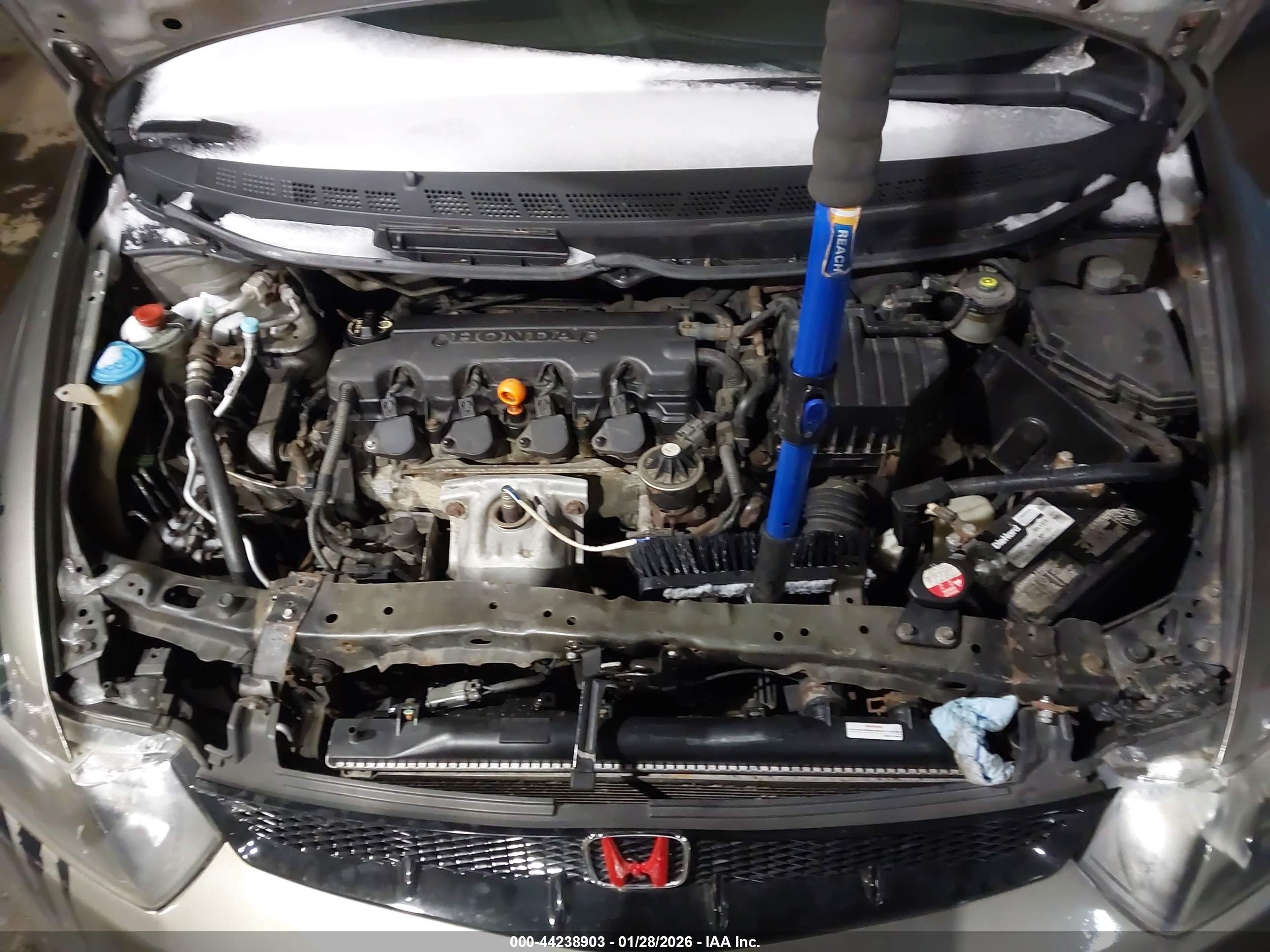 HONDA CIVIC image 10