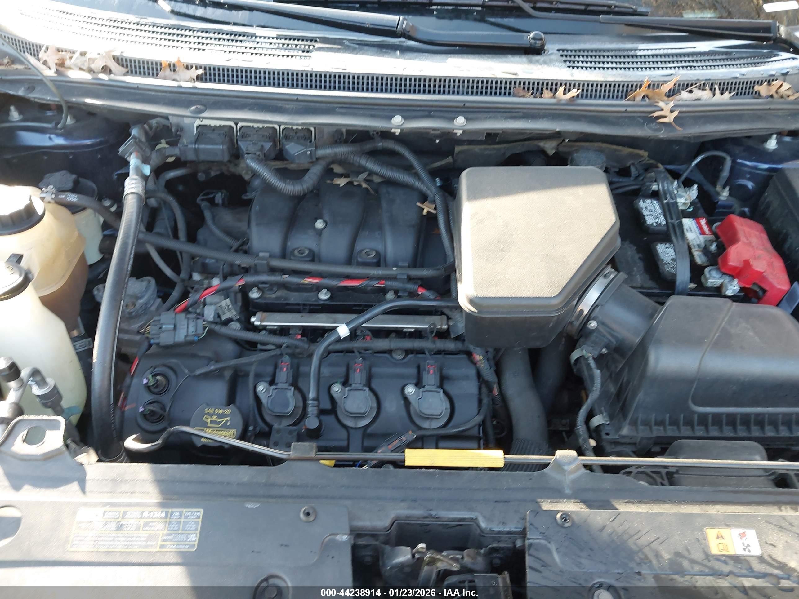 FORD EDGE image 10
