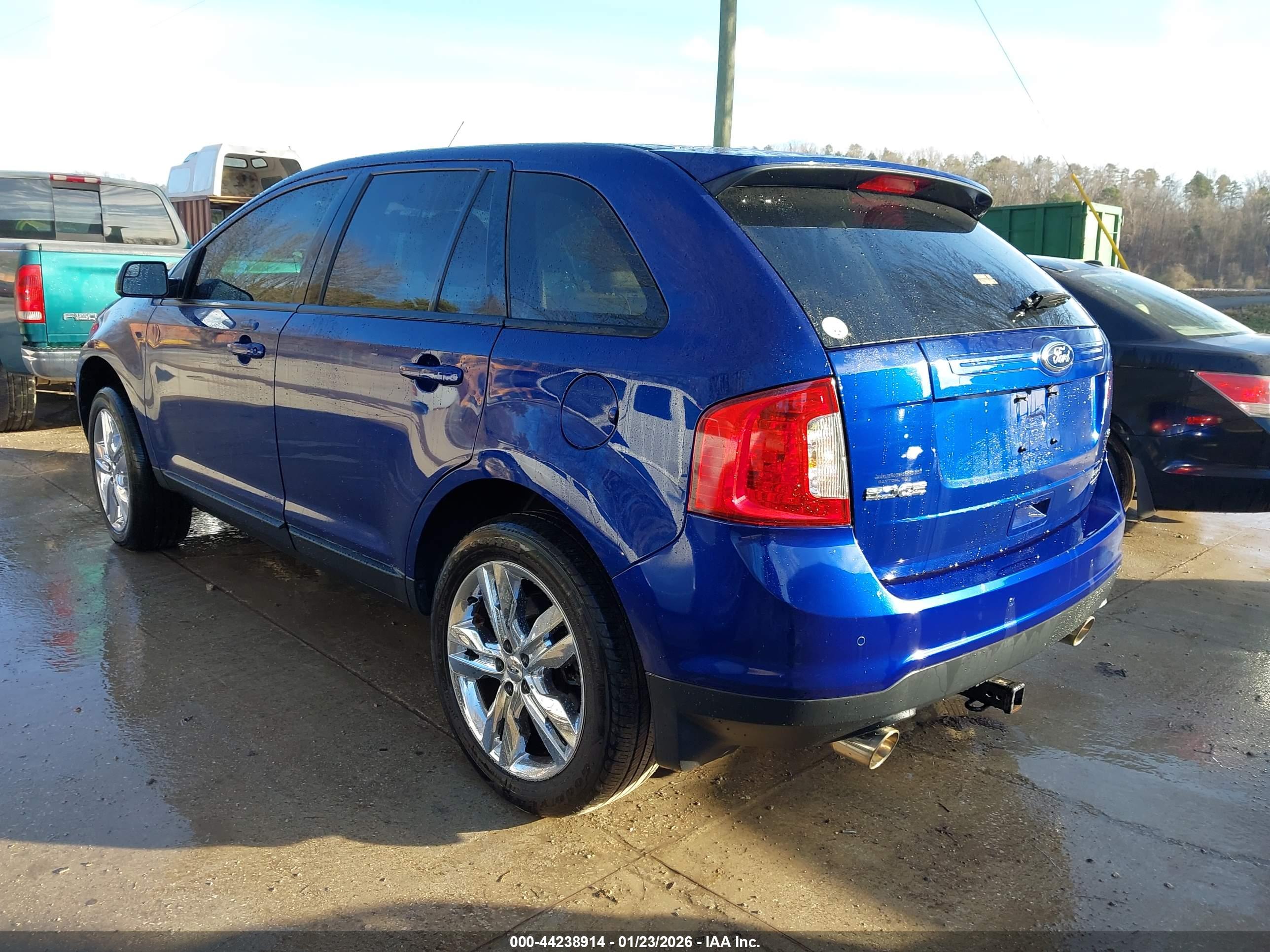 FORD EDGE image 3