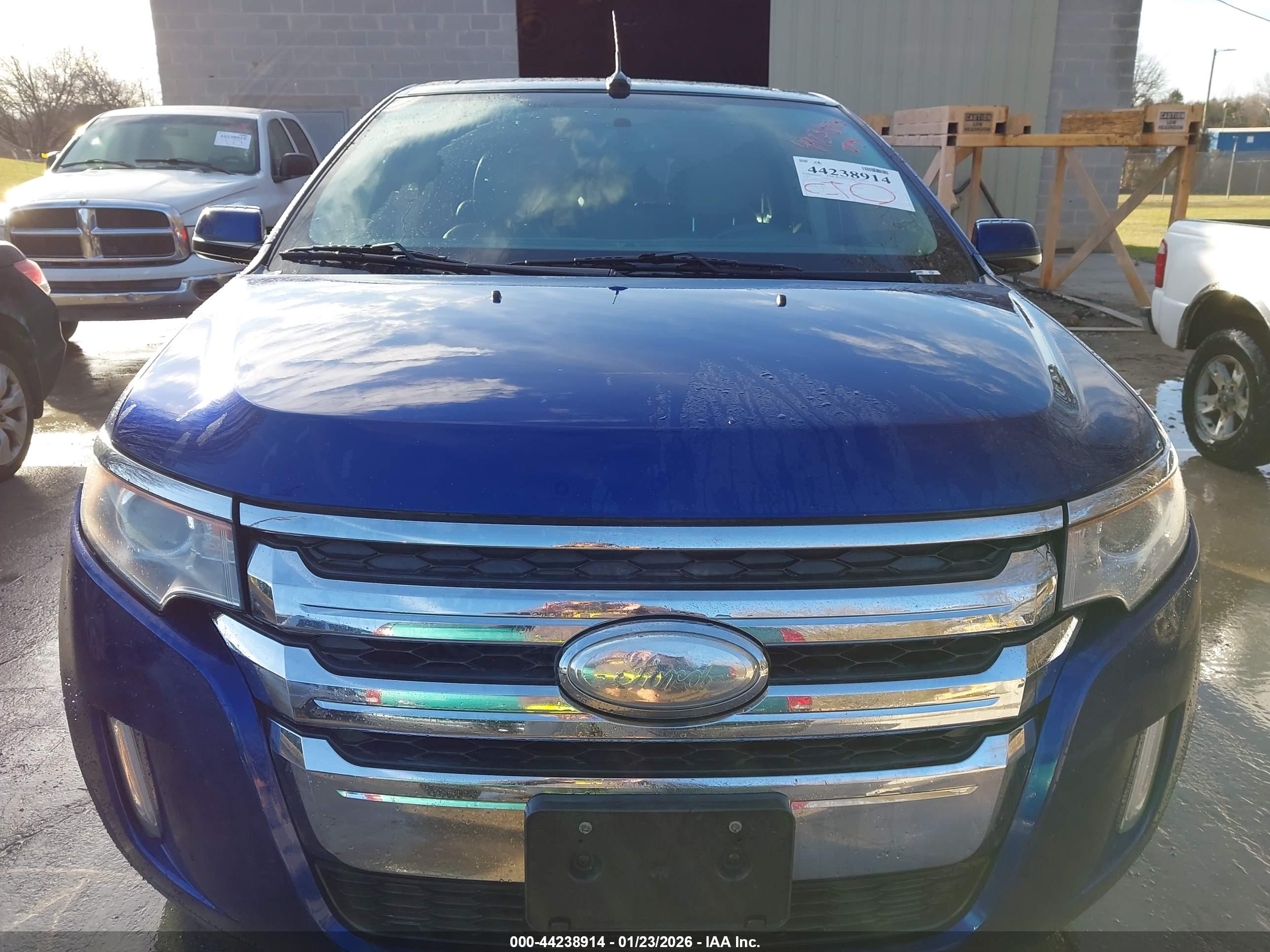FORD EDGE image 6