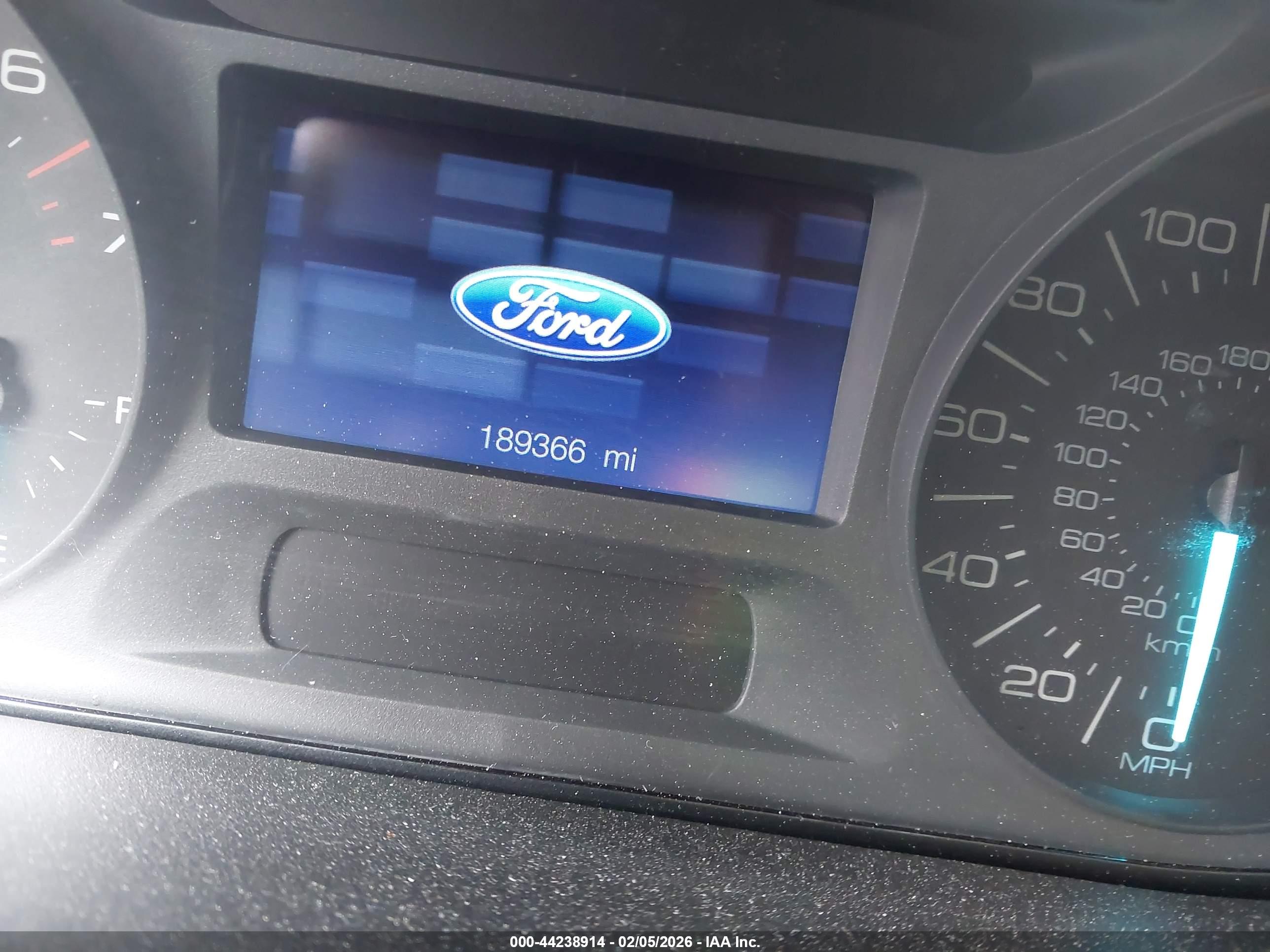 FORD EDGE image 7